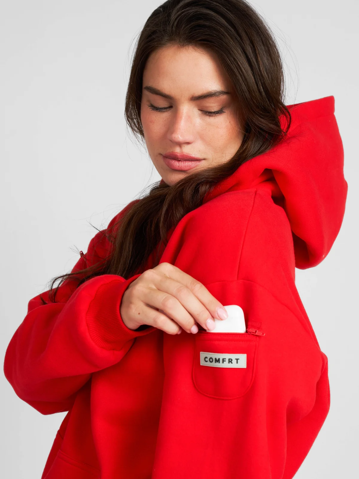 Travel Essentials Zip Hoodie - Pre-Order 35 Travel Essentials Zip Hoodie - Pre-Order