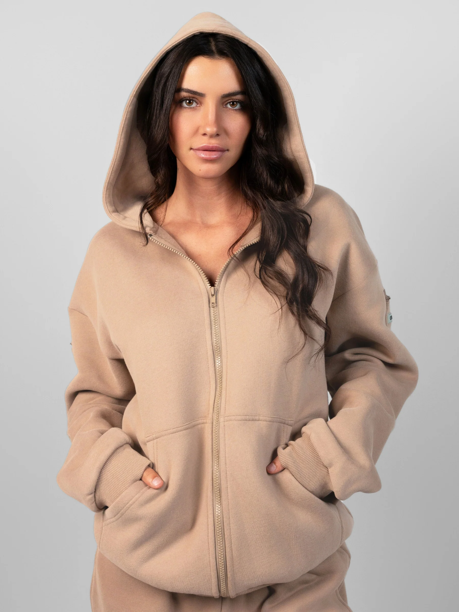Travel Essentials Zip Hoodie - Pre-Order 39 Travel Essentials Zip Hoodie - Pre-Order