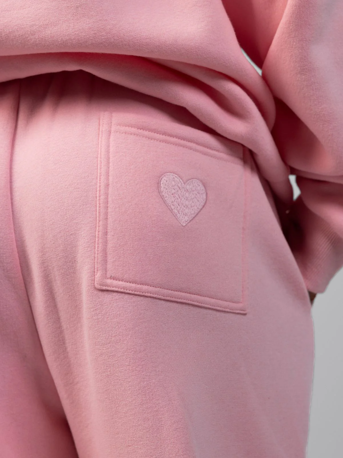 Love Straight Leg Sweatpants - Pre-Order 3 Love Straight Leg Sweatpants - Pre-Order