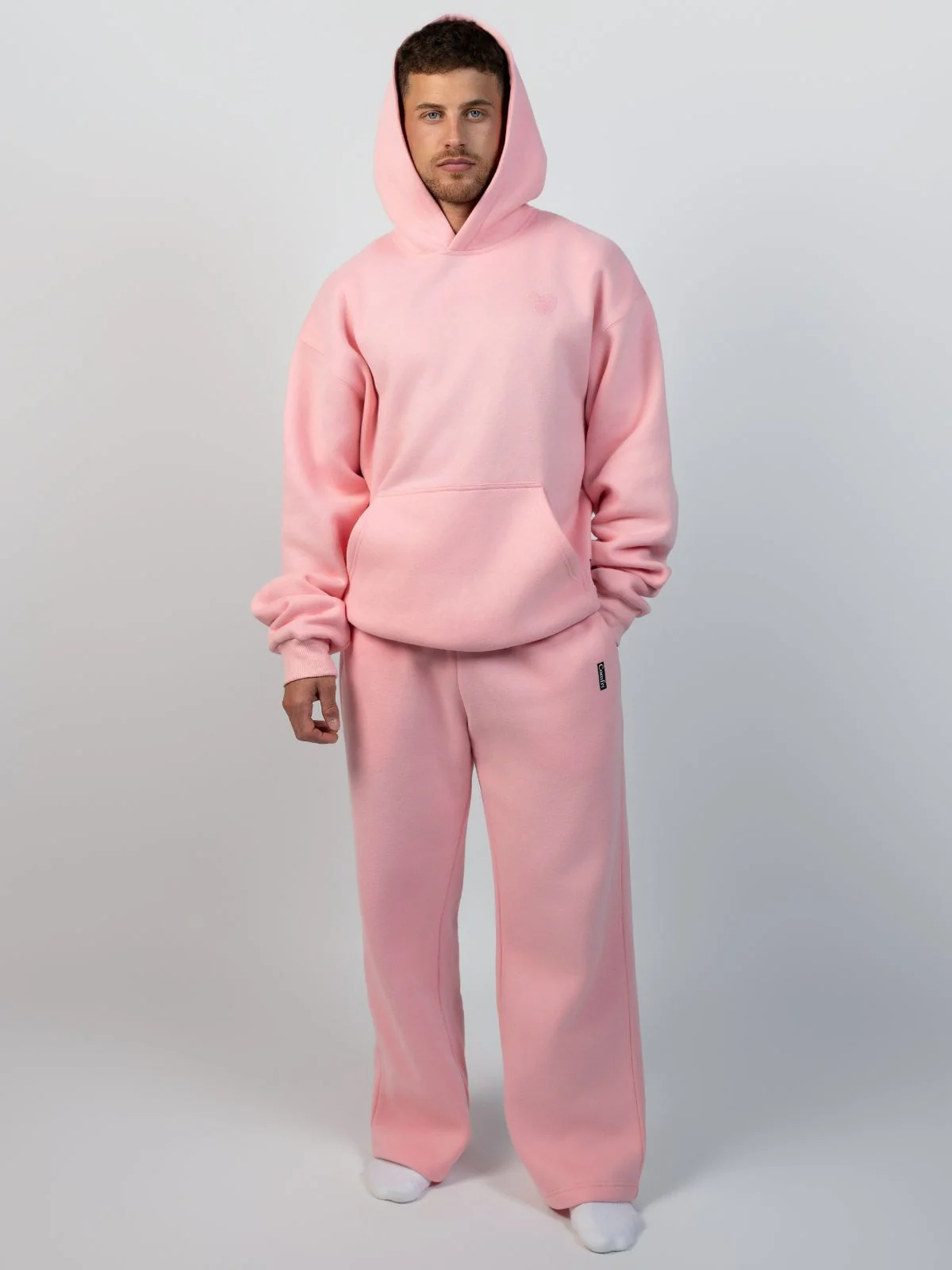 Love Straight Leg Sweatpants - Pre-Order 5 Love Straight Leg Sweatpants - Pre-Order