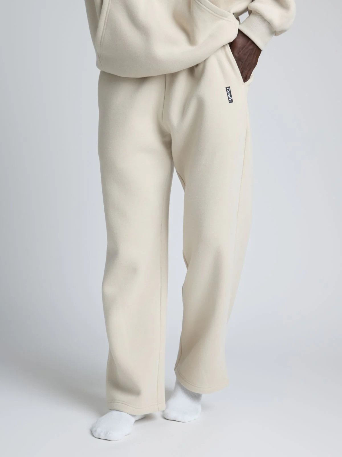 Love Straight Leg Sweatpants - Pre-Order 8 Love Straight Leg Sweatpants - Pre-Order