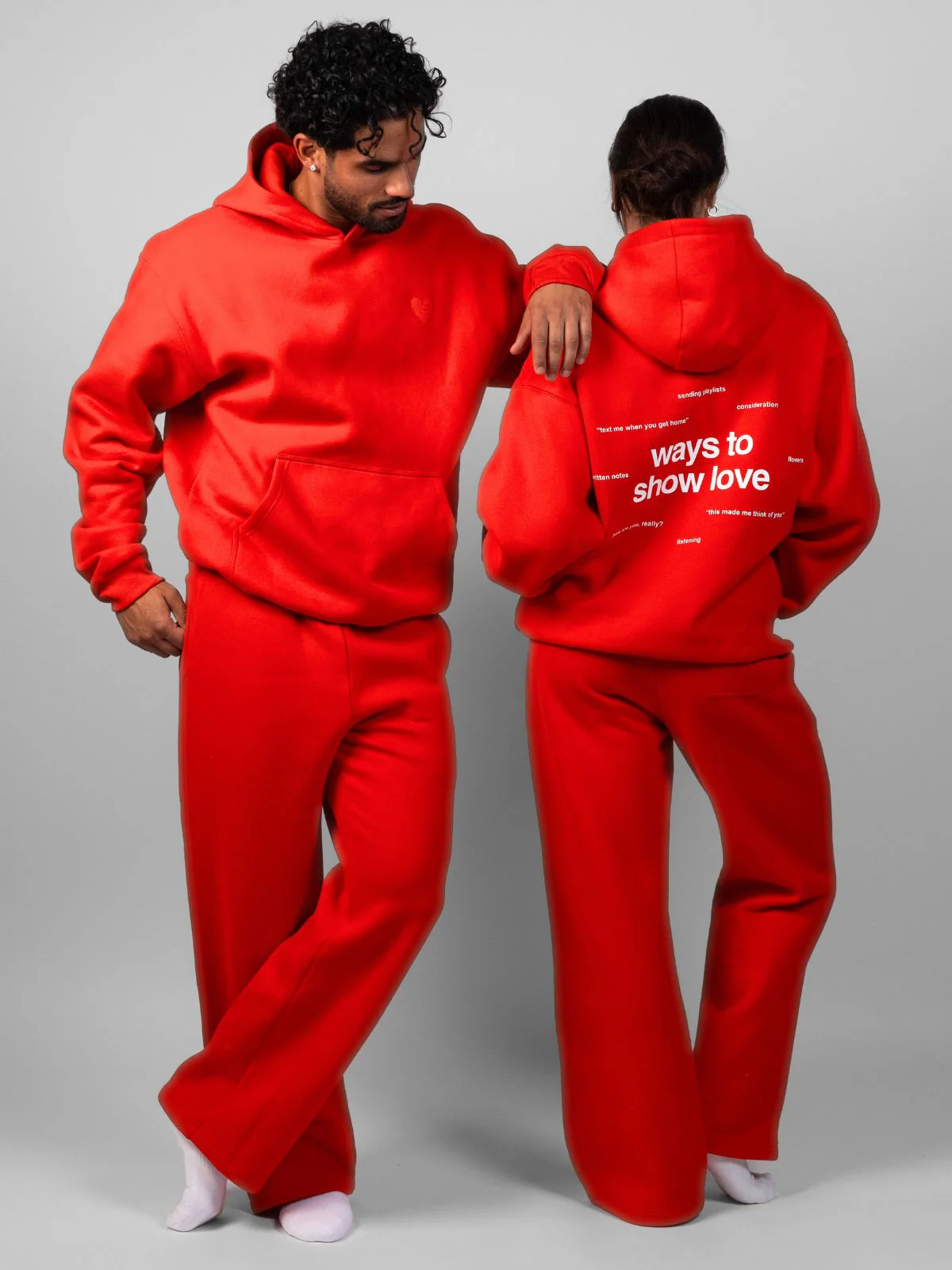 Love Hoodie - Pre-Order 16 Love Hoodie - Pre-Order