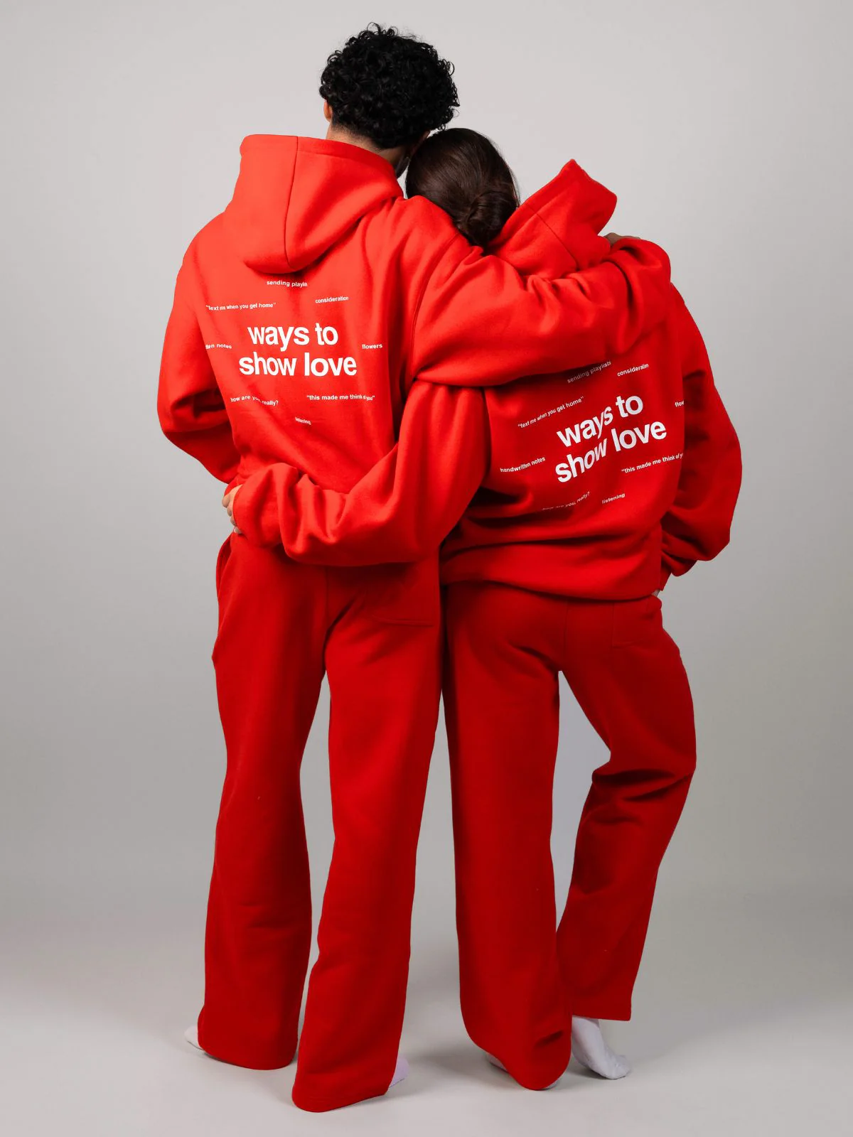 Love Hoodie - Pre-Order 20 Love Hoodie - Pre-Order