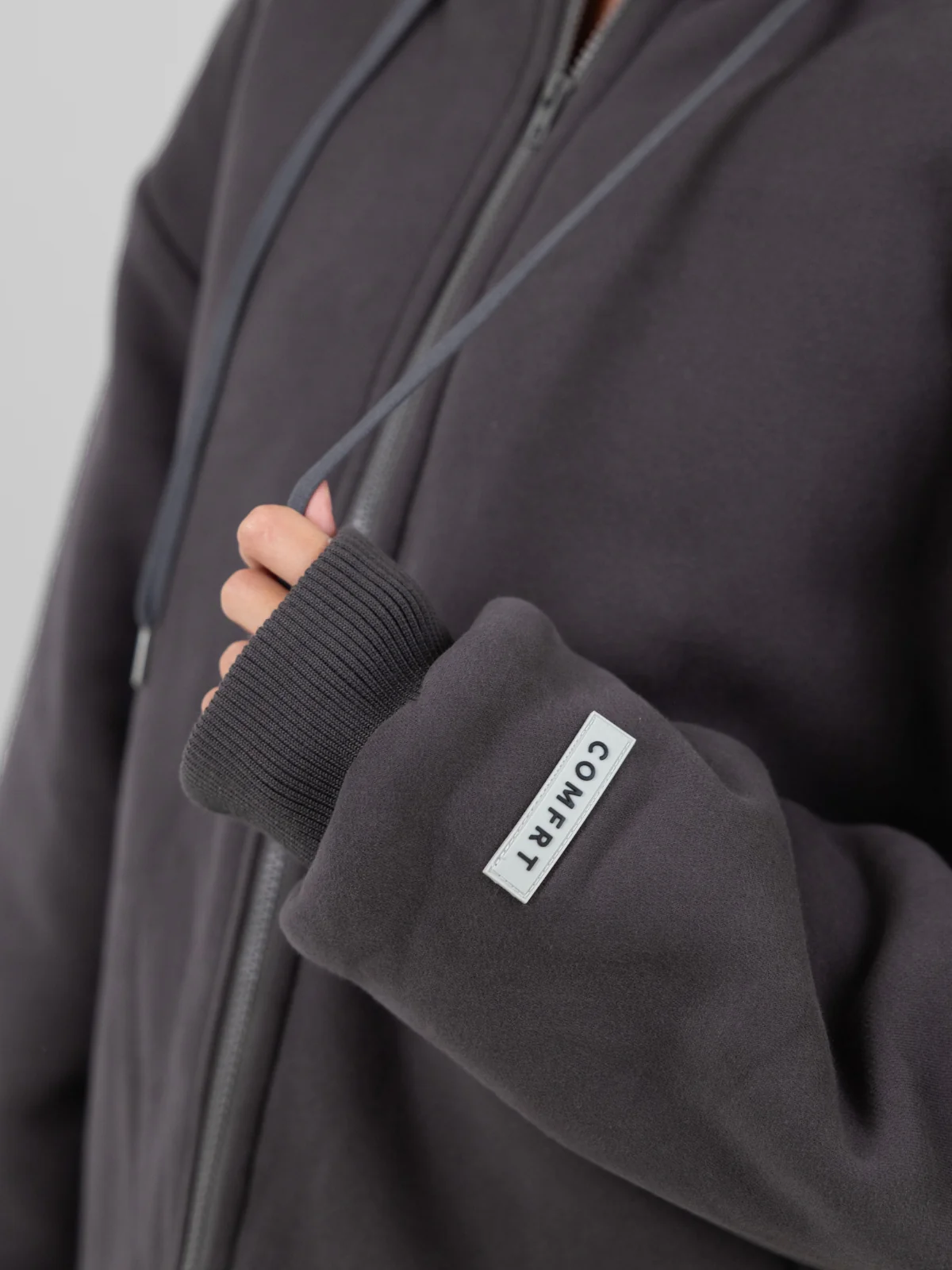 Weighted Hoodie - Pre-Order 10 Weighted Hoodie - Pre-Order