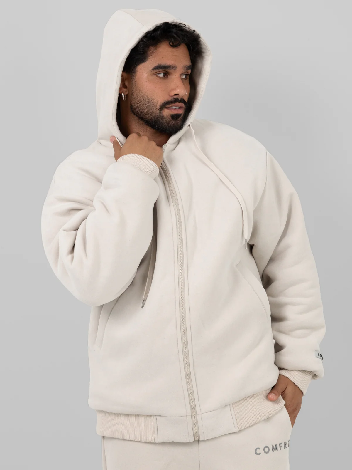 Weighted Hoodie - Pre-Order 14 Weighted Hoodie - Pre-Order