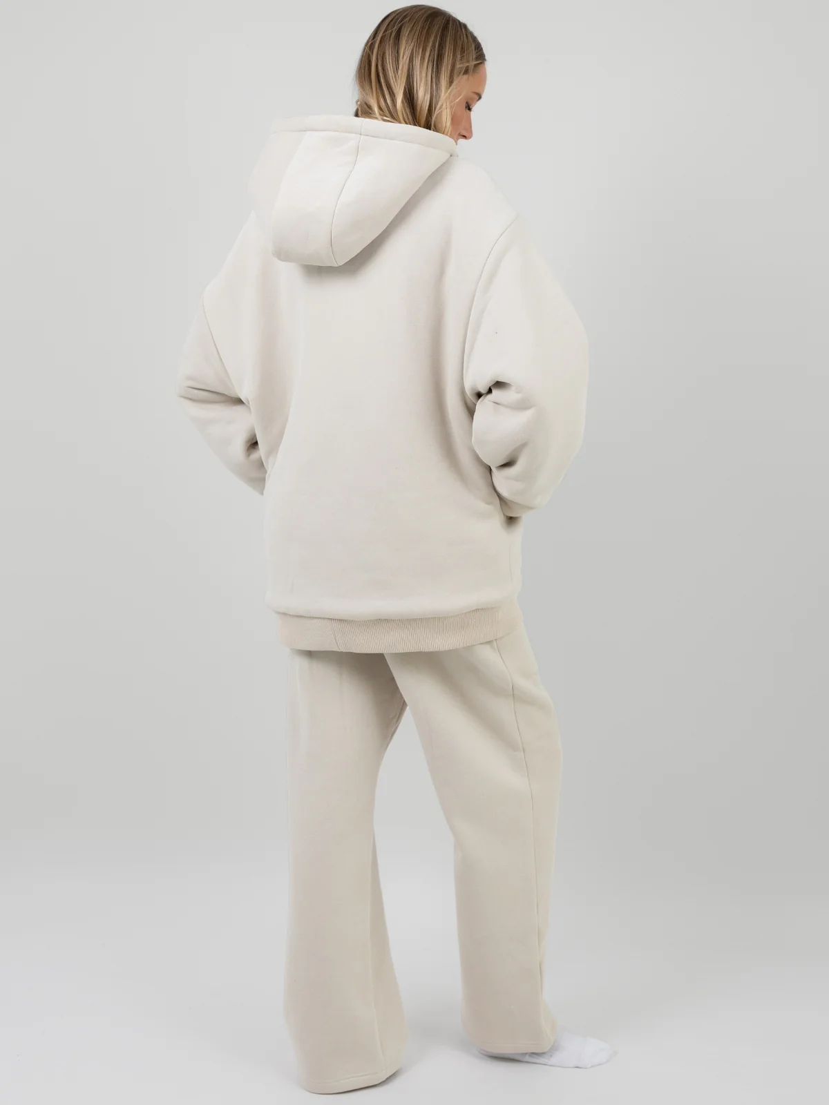 Weighted Hoodie - Pre-Order 18 Weighted Hoodie - Pre-Order