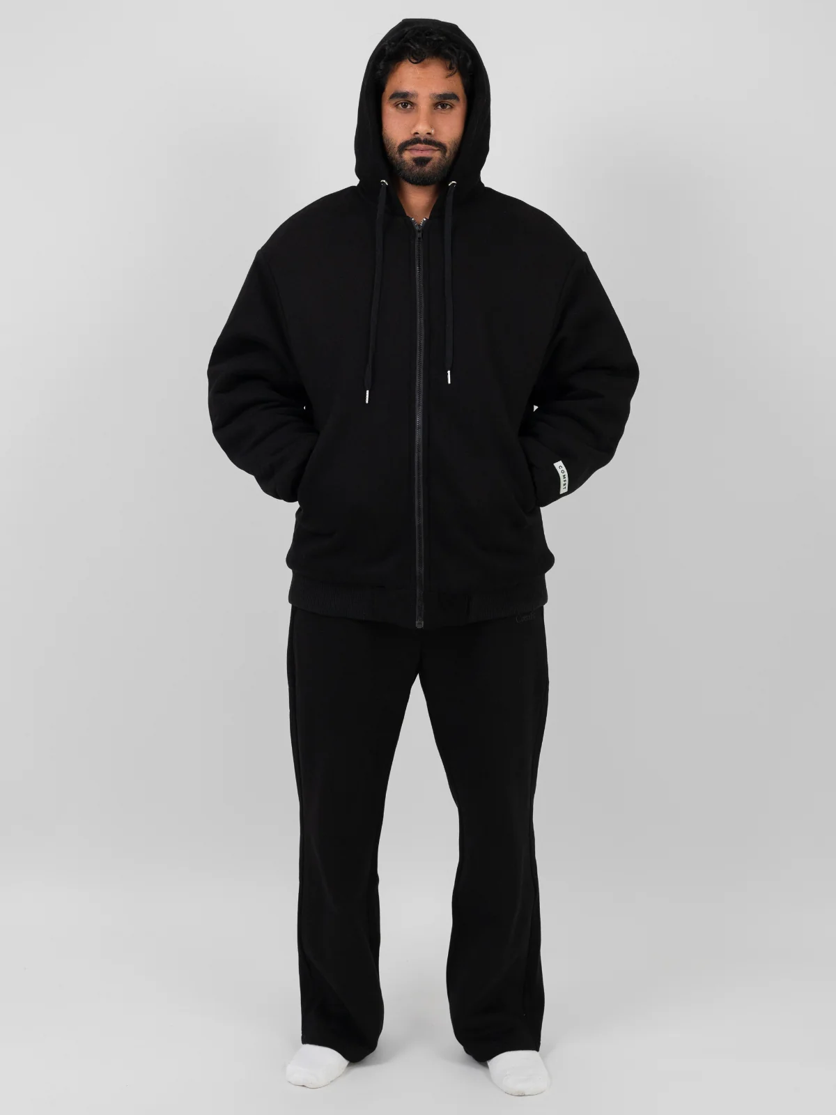 Weighted Hoodie - Pre-Order