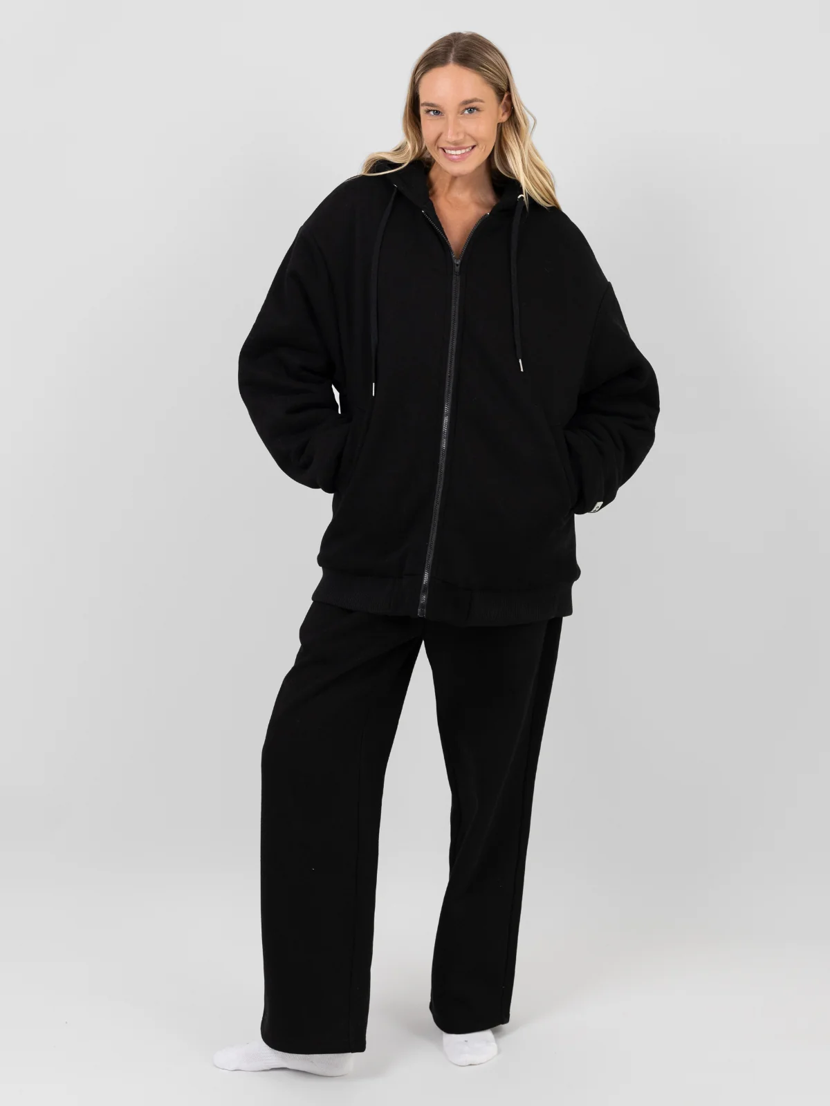 Weighted Hoodie - Pre-Order 3 Weighted Hoodie - Pre-Order