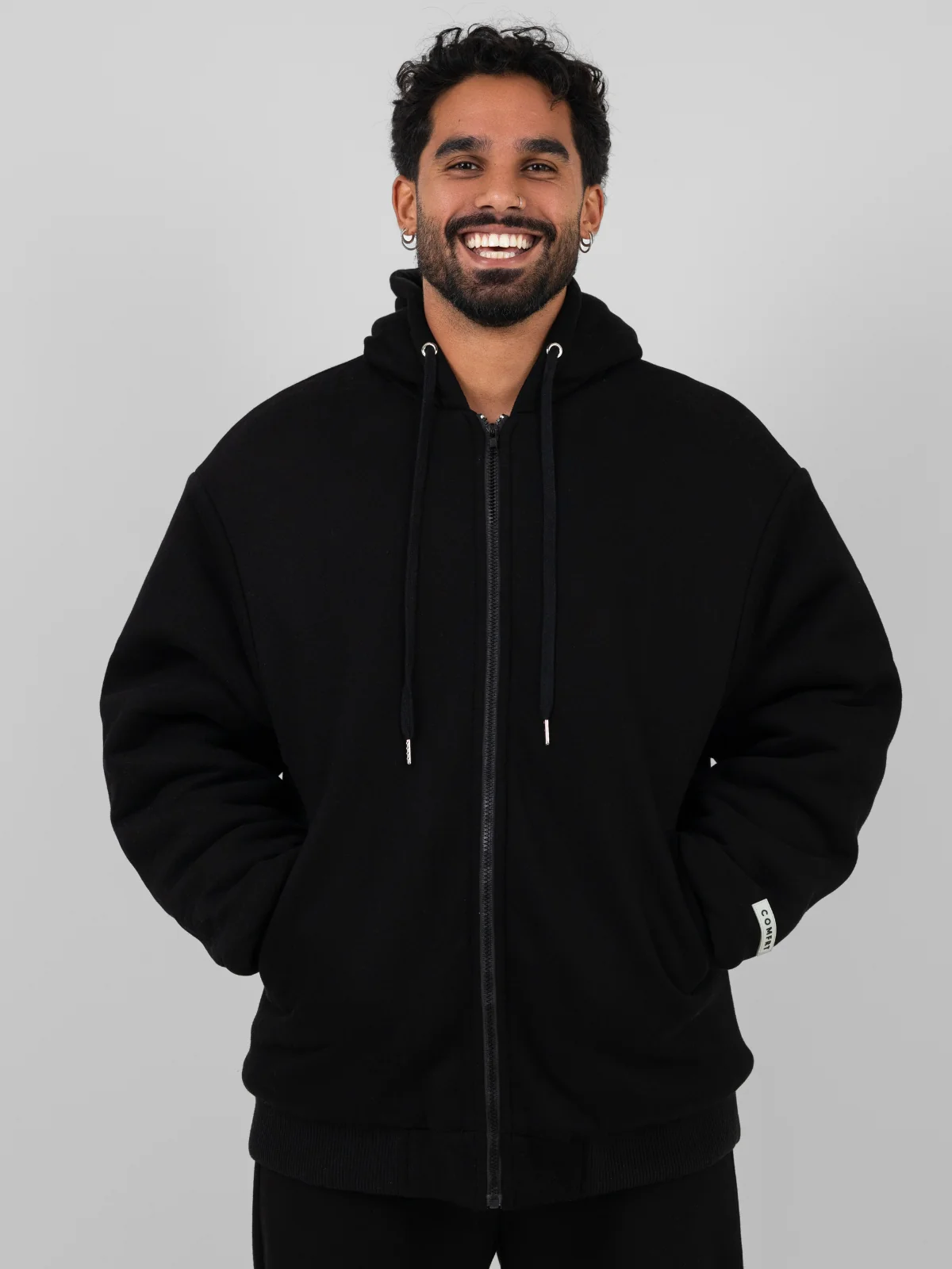 Weighted Hoodie - Pre-Order 4 Weighted Hoodie - Pre-Order