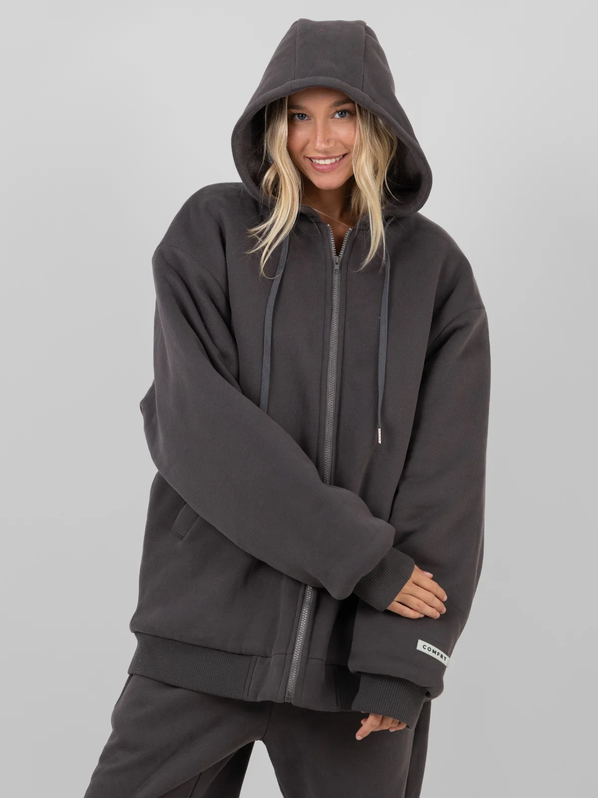 Weighted Hoodie - Pre-Order 7 Weighted Hoodie - Pre-Order