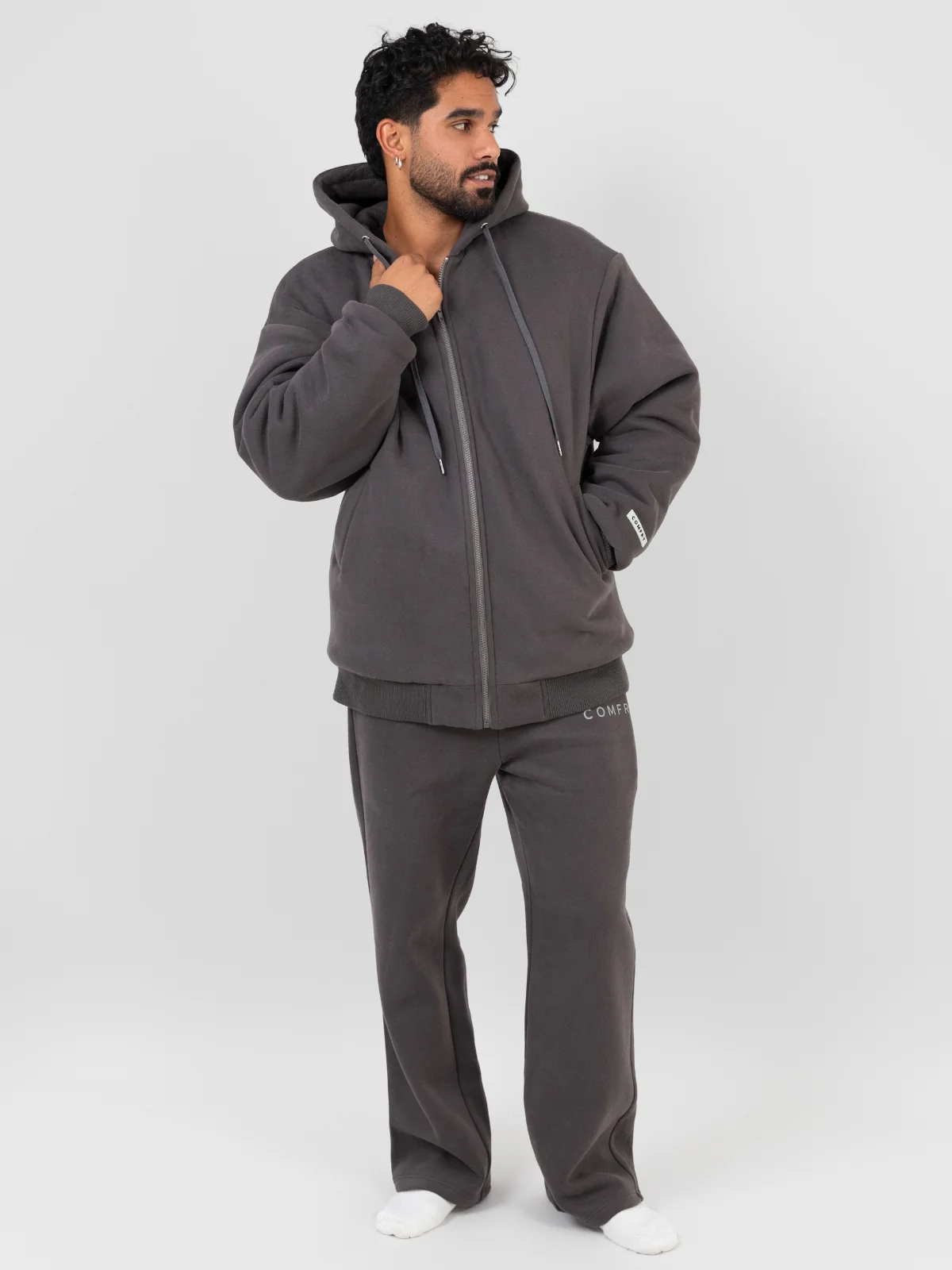 Weighted Hoodie - Pre-Order 8 Weighted Hoodie - Pre-Order