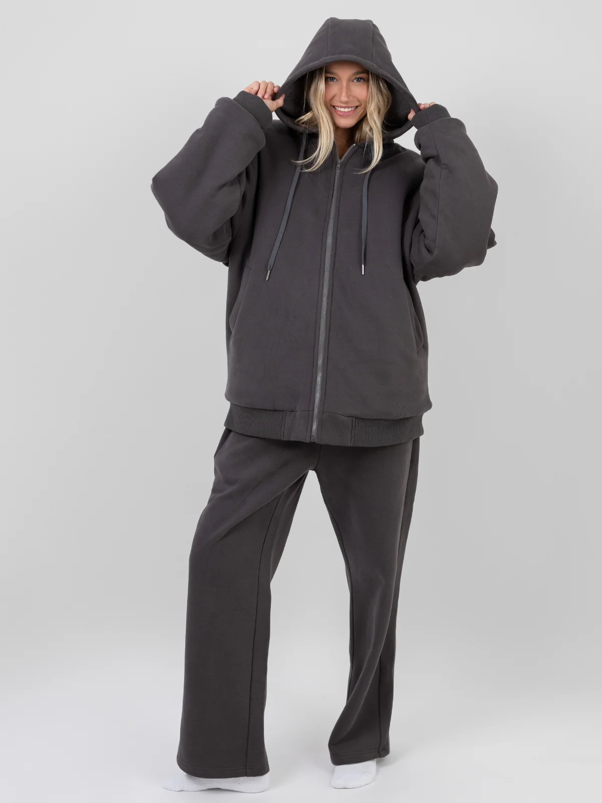 Weighted Hoodie - Pre-Order 9 Weighted Hoodie - Pre-Order