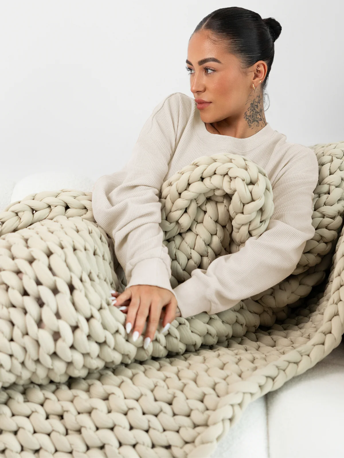 CuddleCloud | Weighted Blanket - Pre-Order 19 CuddleCloud | Weighted Blanket - Pre-Order