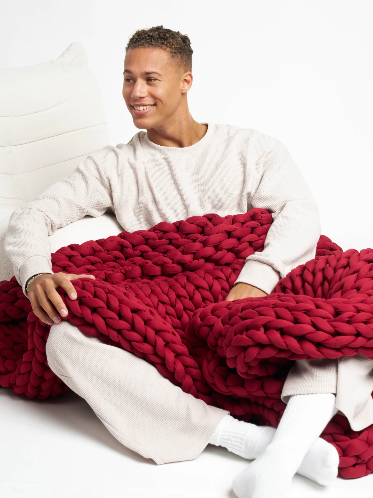CuddleCloud | Weighted Blanket - Pre-Order 24 CuddleCloud | Weighted Blanket - Pre-Order