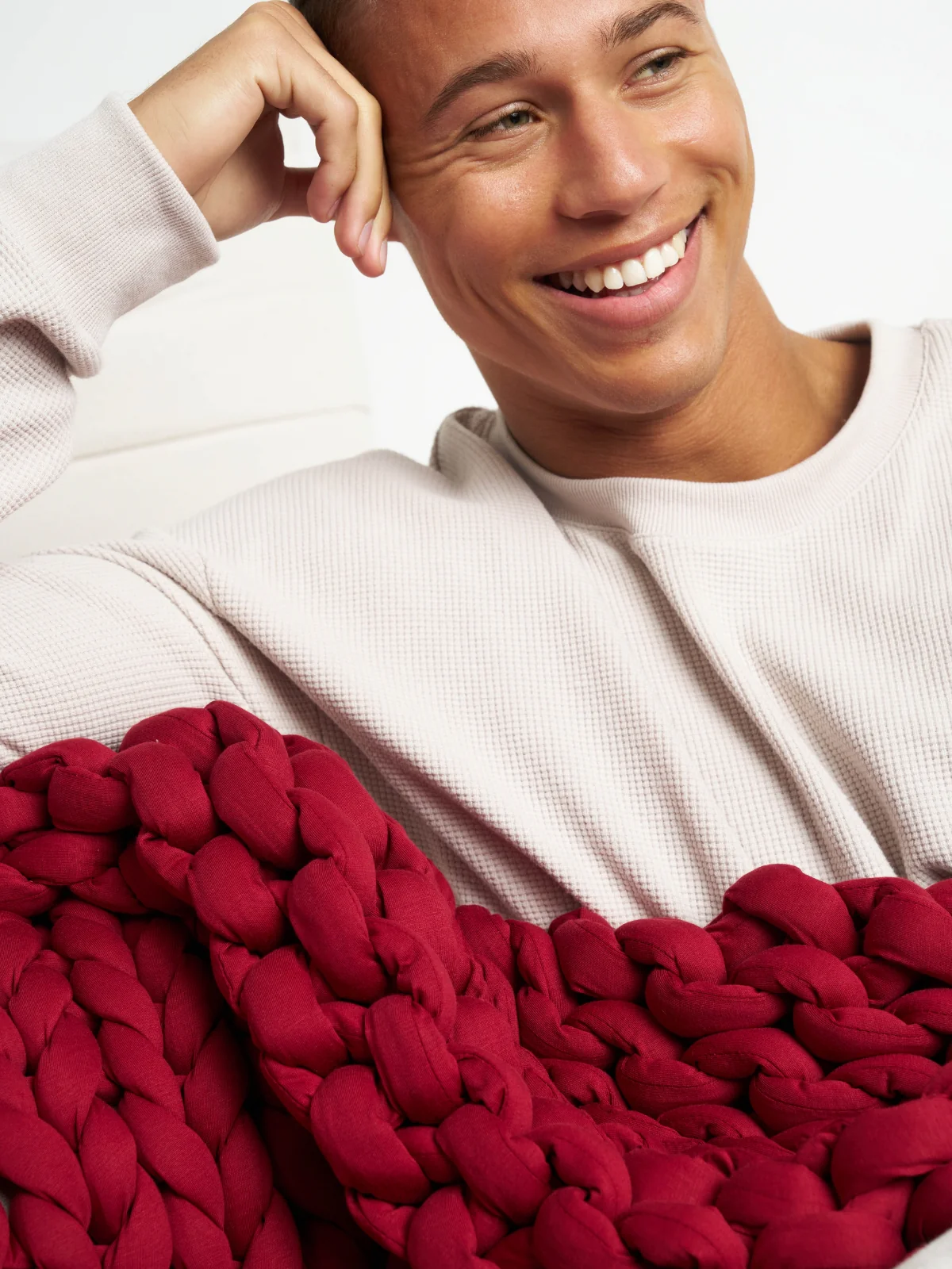 CuddleCloud | Weighted Blanket - Pre-Order 25 CuddleCloud | Weighted Blanket - Pre-Order