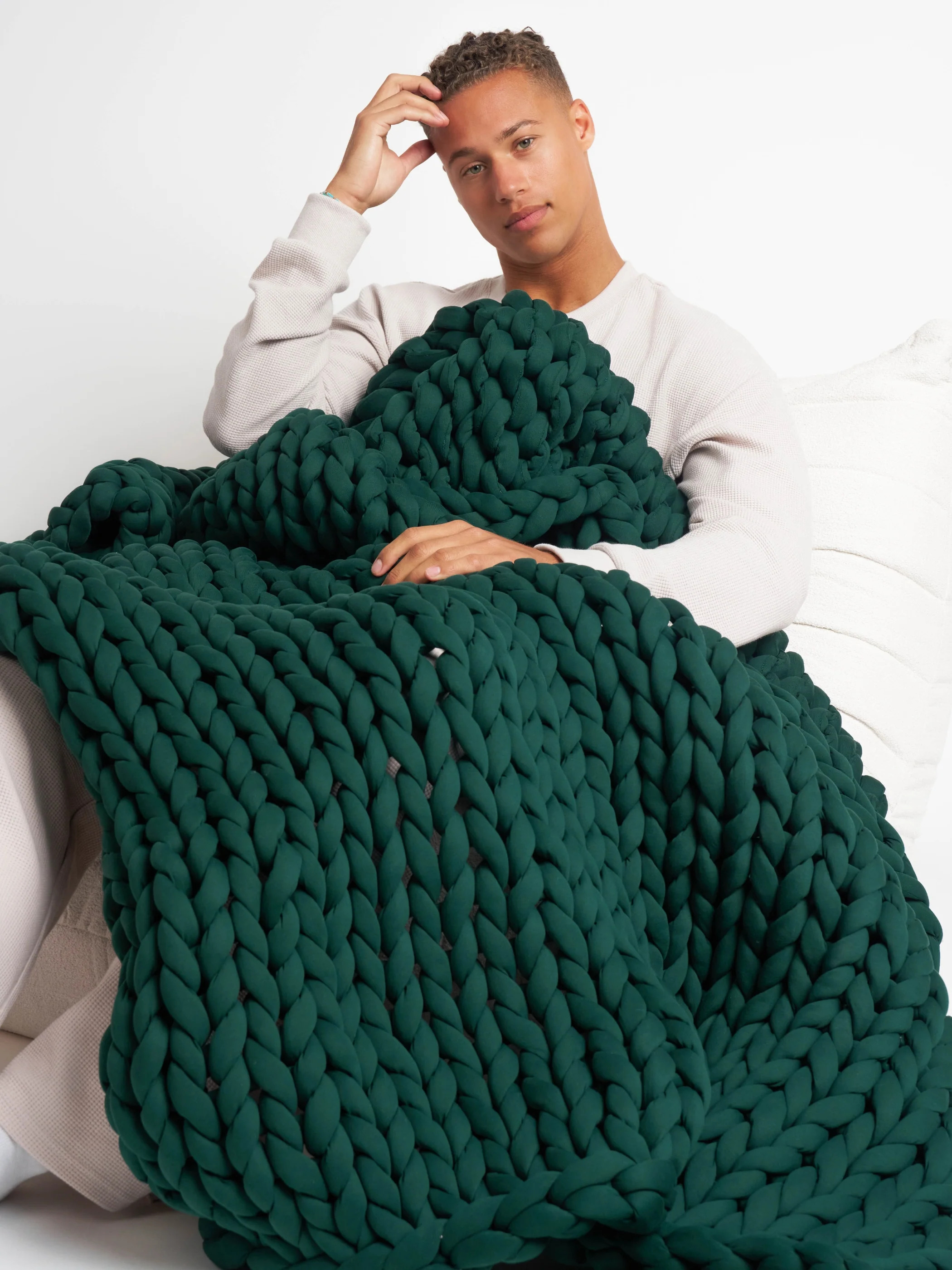 CuddleCloud | Weighted Blanket - Pre-Order 34 CuddleCloud | Weighted Blanket - Pre-Order