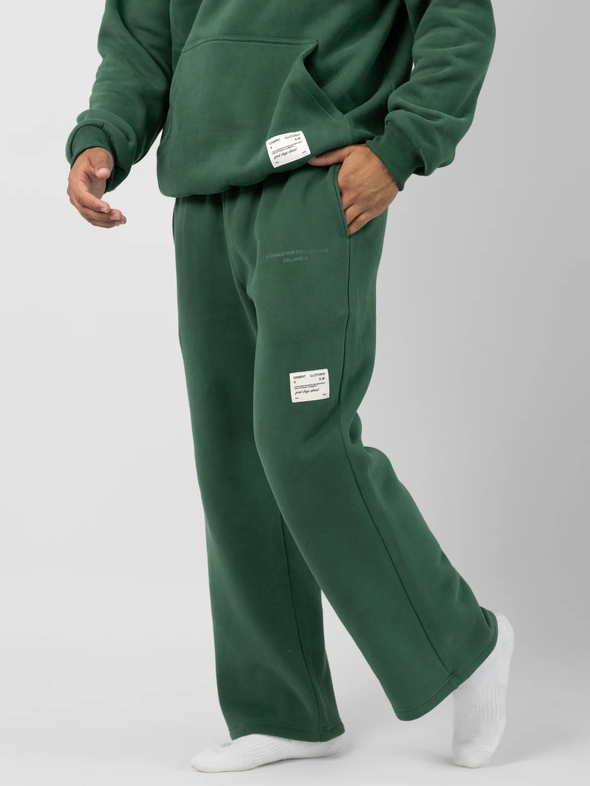 Affirmation Straight Leg Sweatpants - Pre-Order