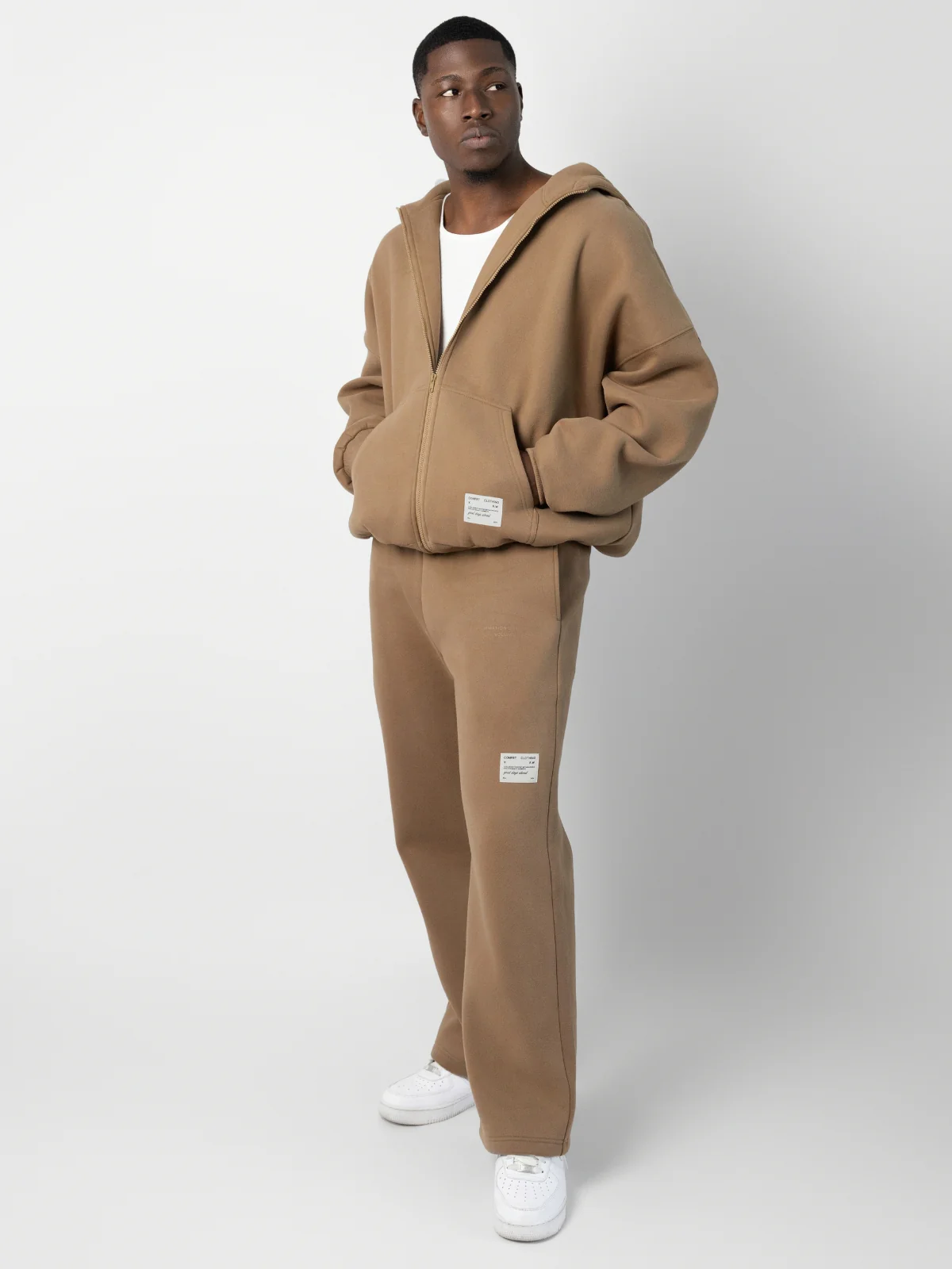 Affirmation Zip Hoodie - Pre-Order