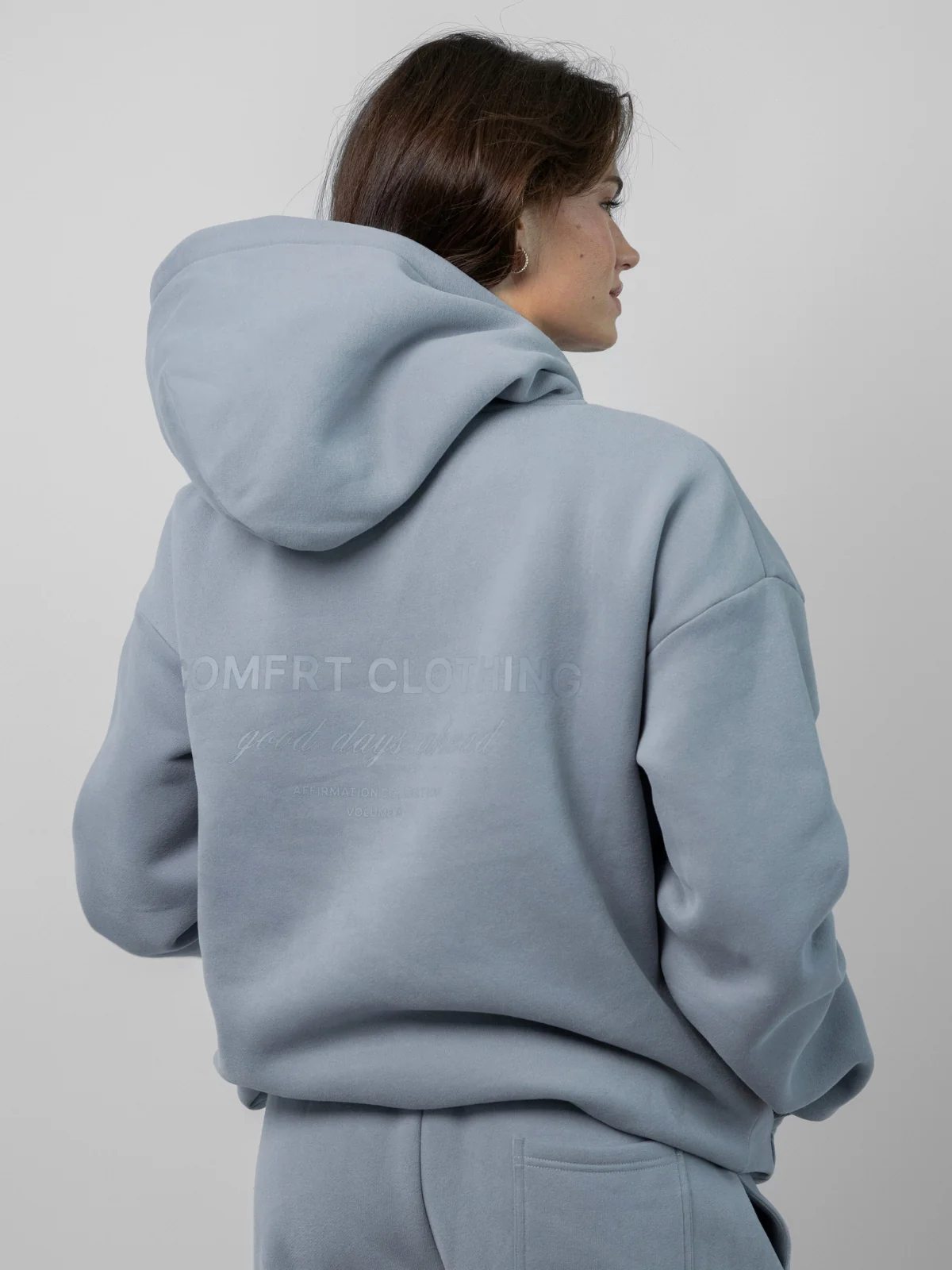 Affirmation Zip Hoodie - Pre-Order