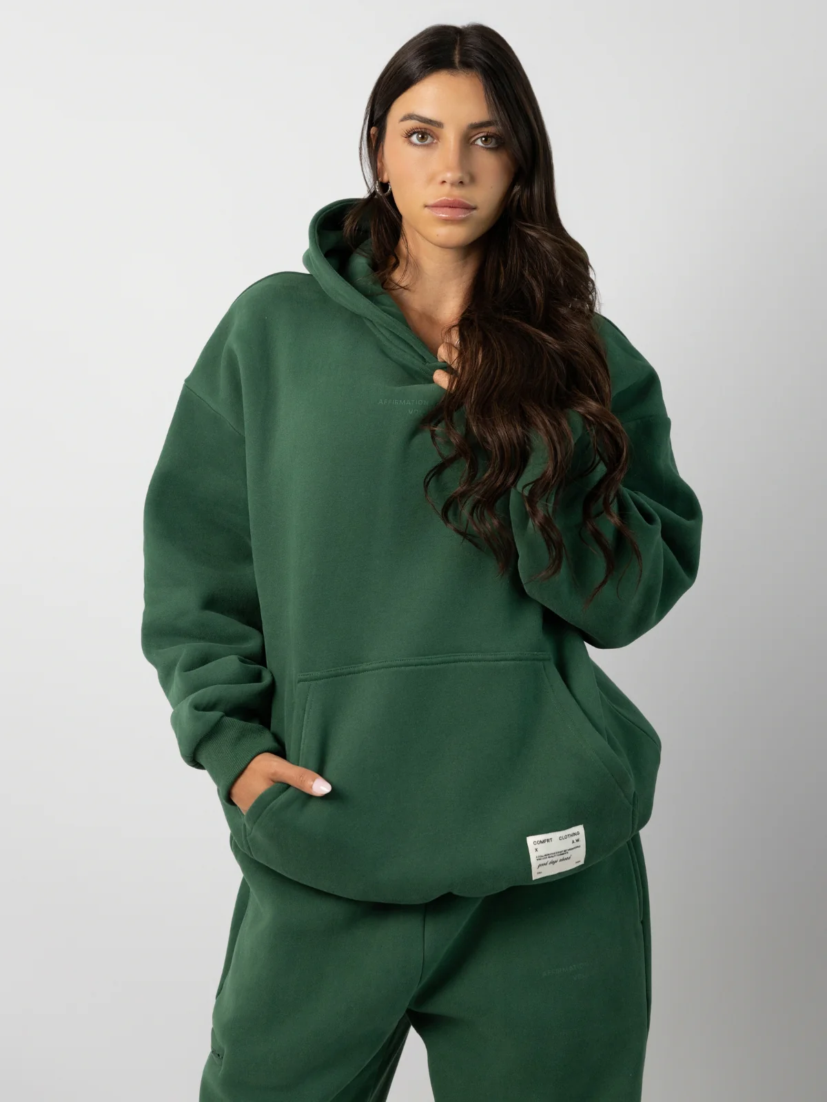 Affirmation Hoodie - Pre-Order