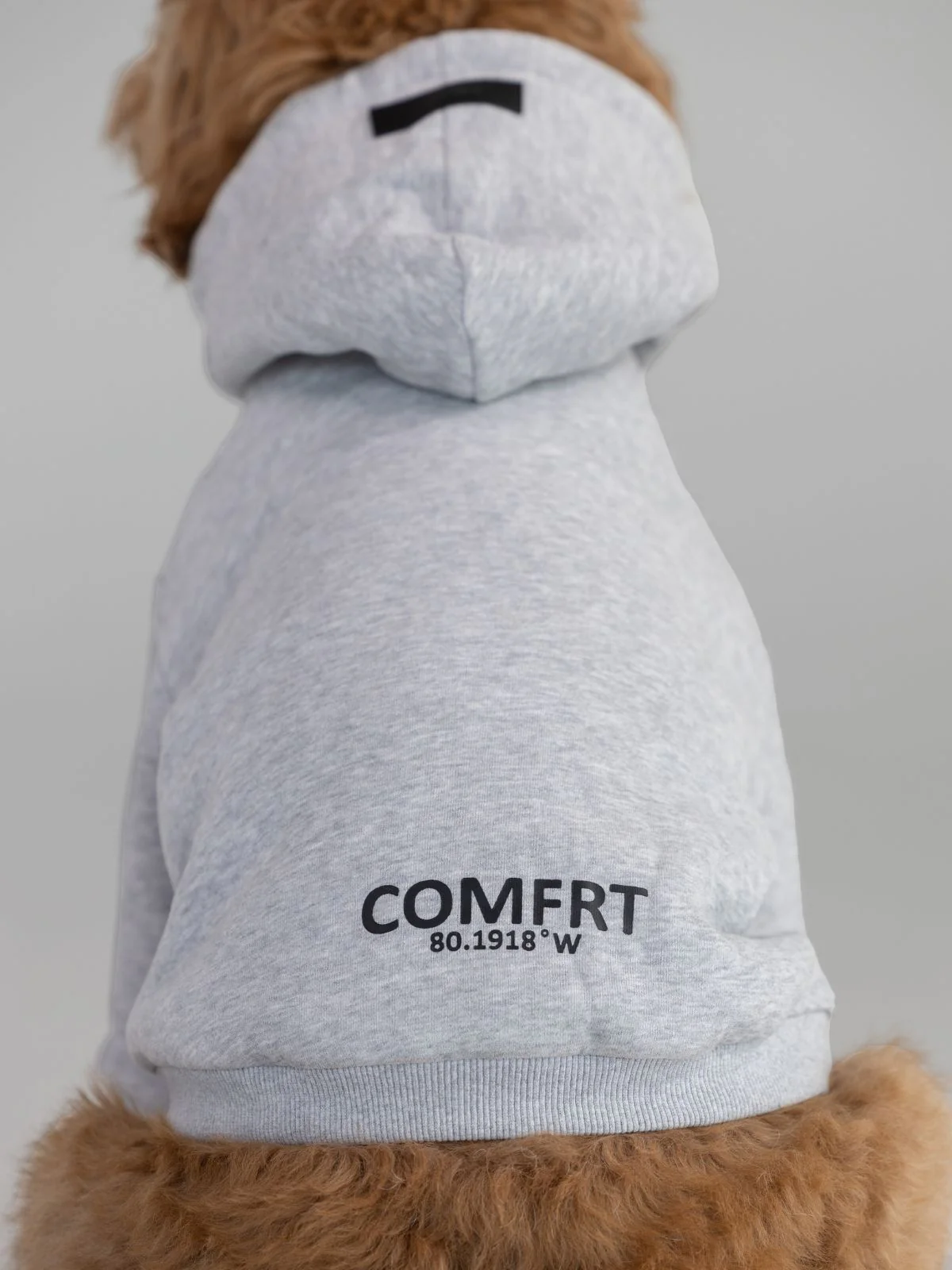 Coordinate Paw Hoodie - Pre-Order