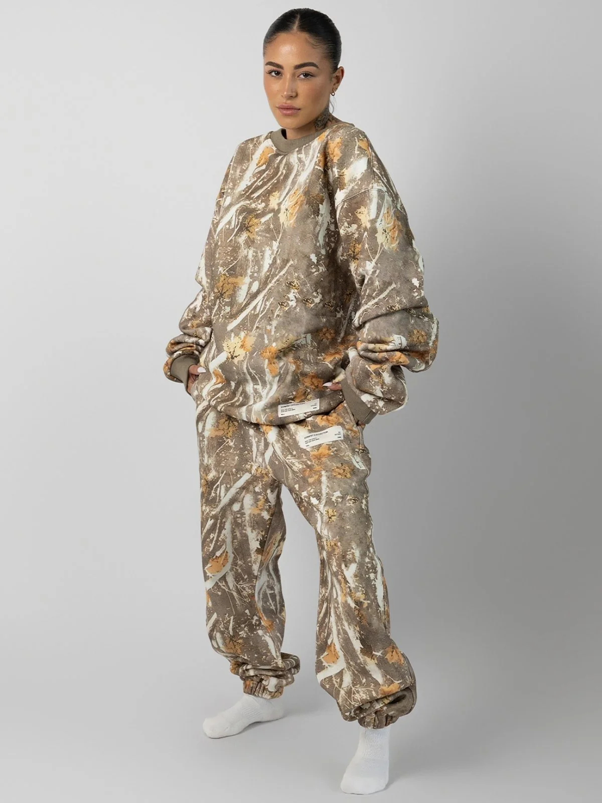 Camo Crew - Pre-Order