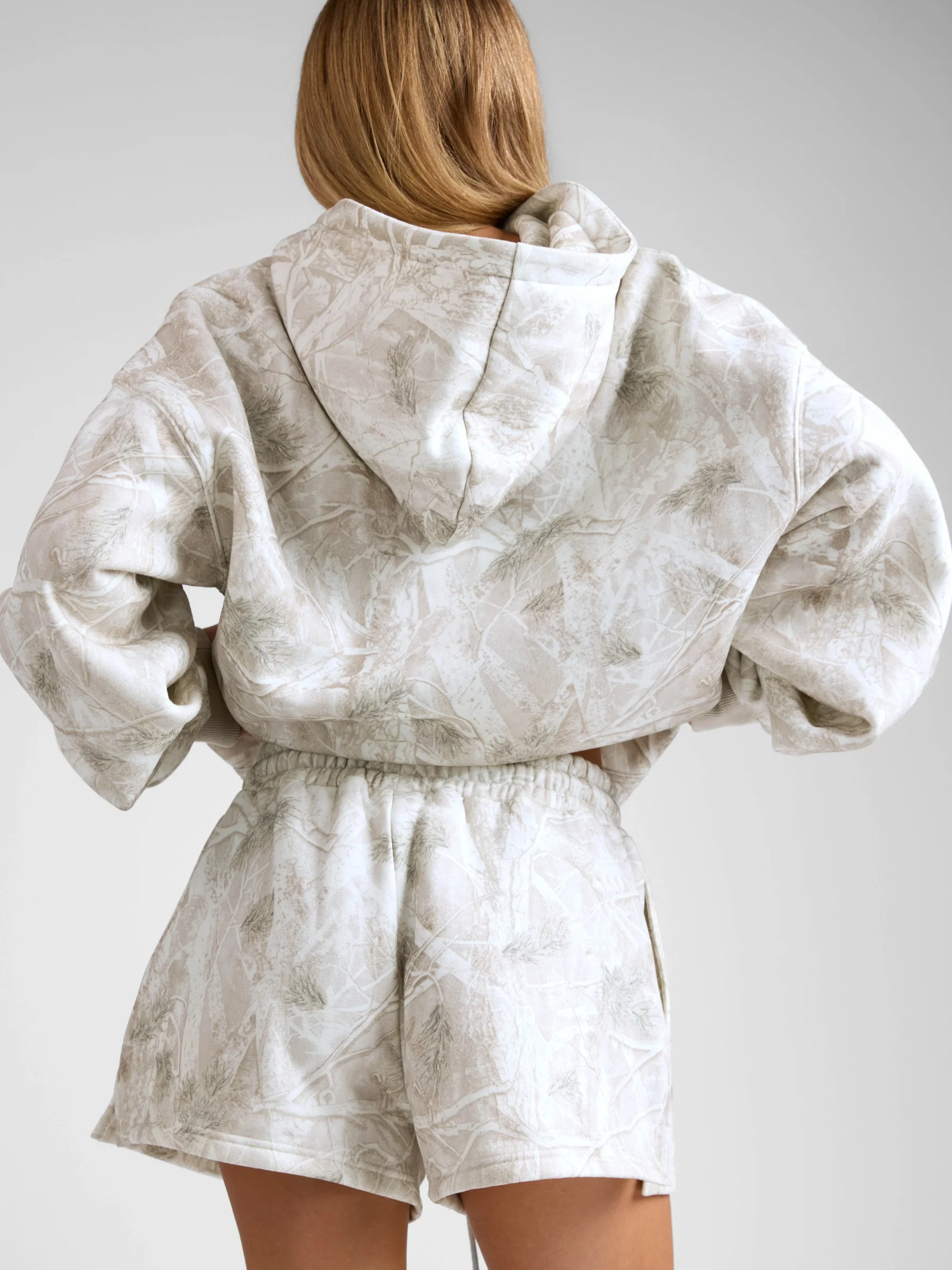 Camo Hoodie - Pre-Order