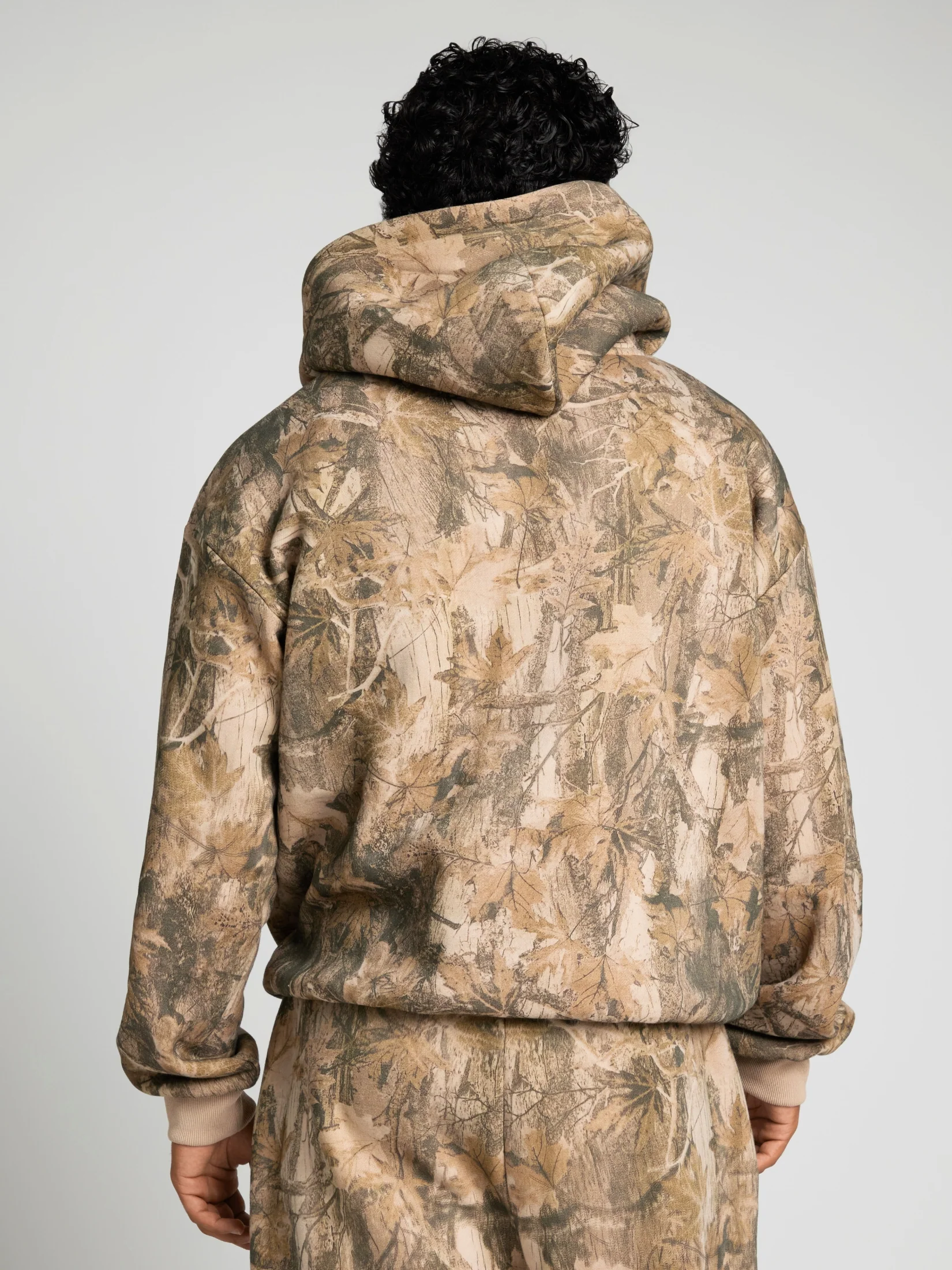 Camo Hoodie - Pre-Order