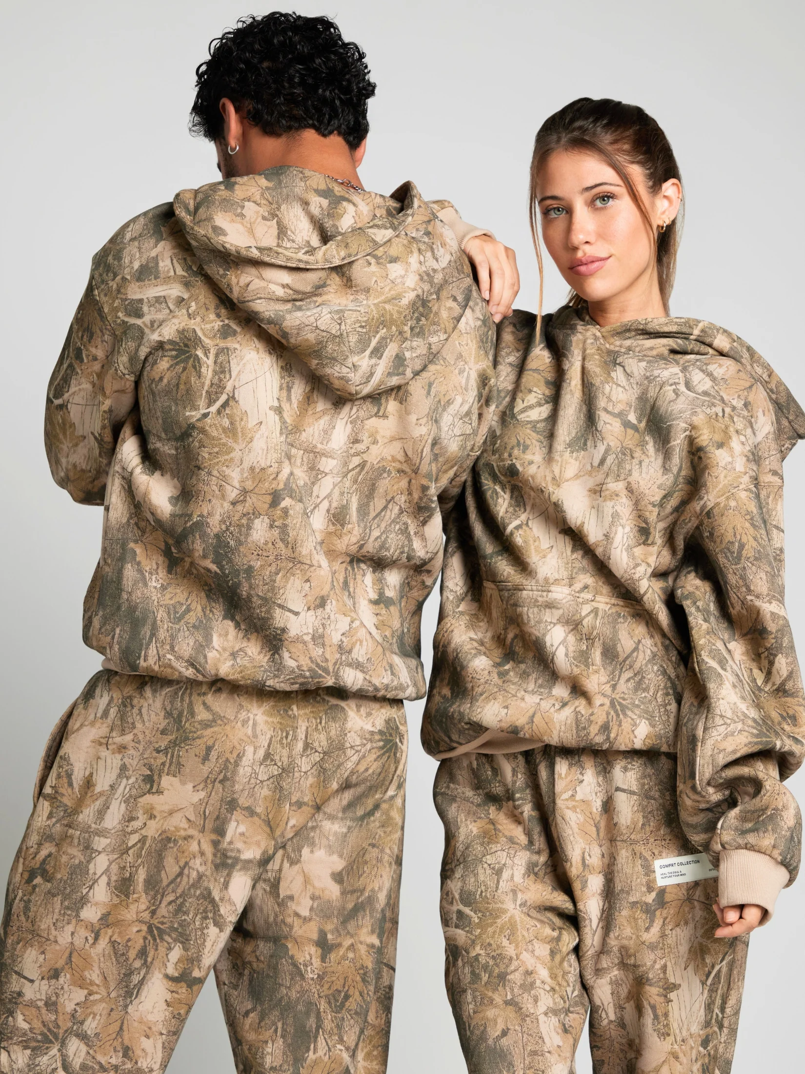 Camo Hoodie - Pre-Order