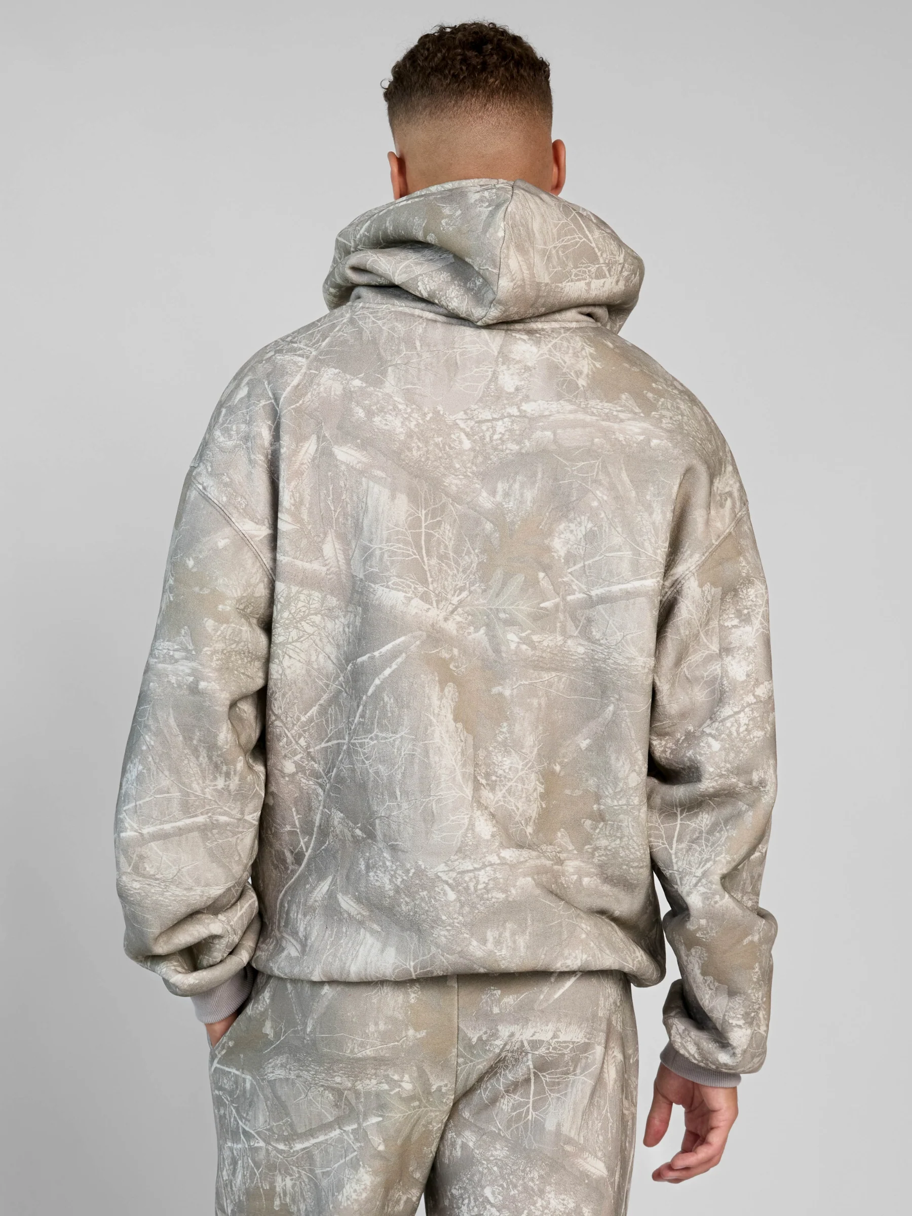 Camo Hoodie - Pre-Order