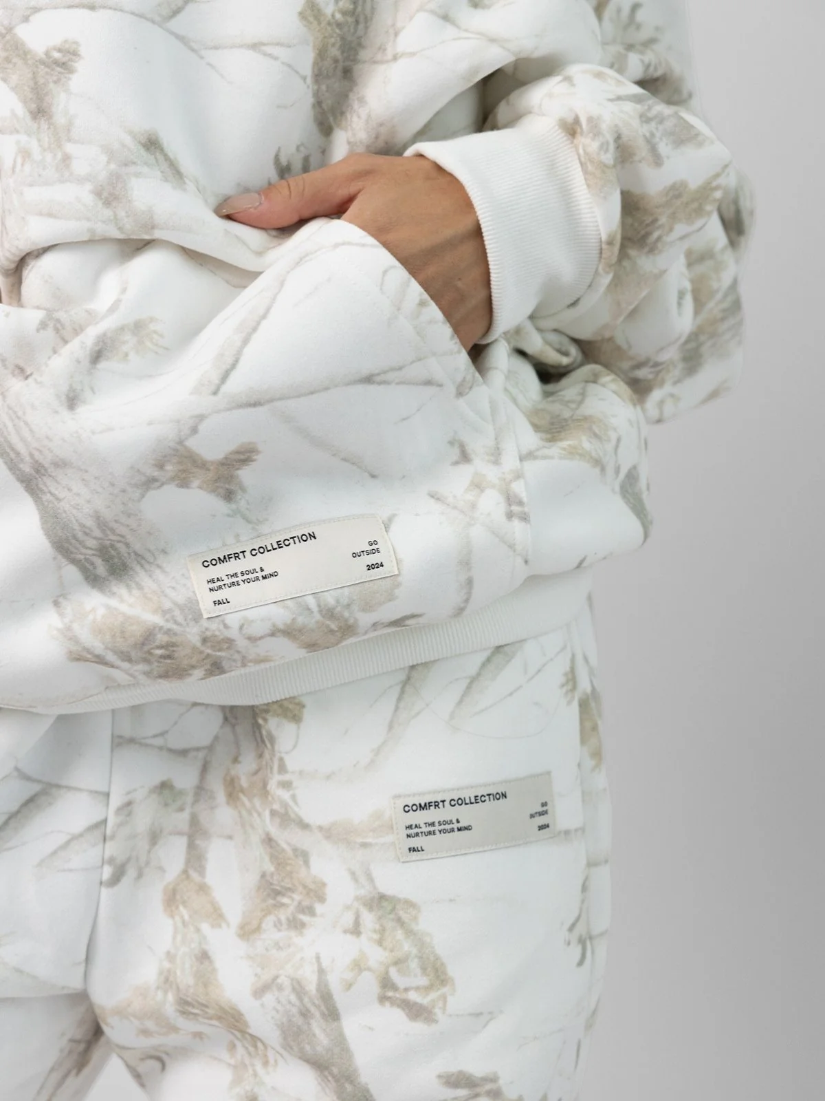 Camo Sweatpants - Pre-Order