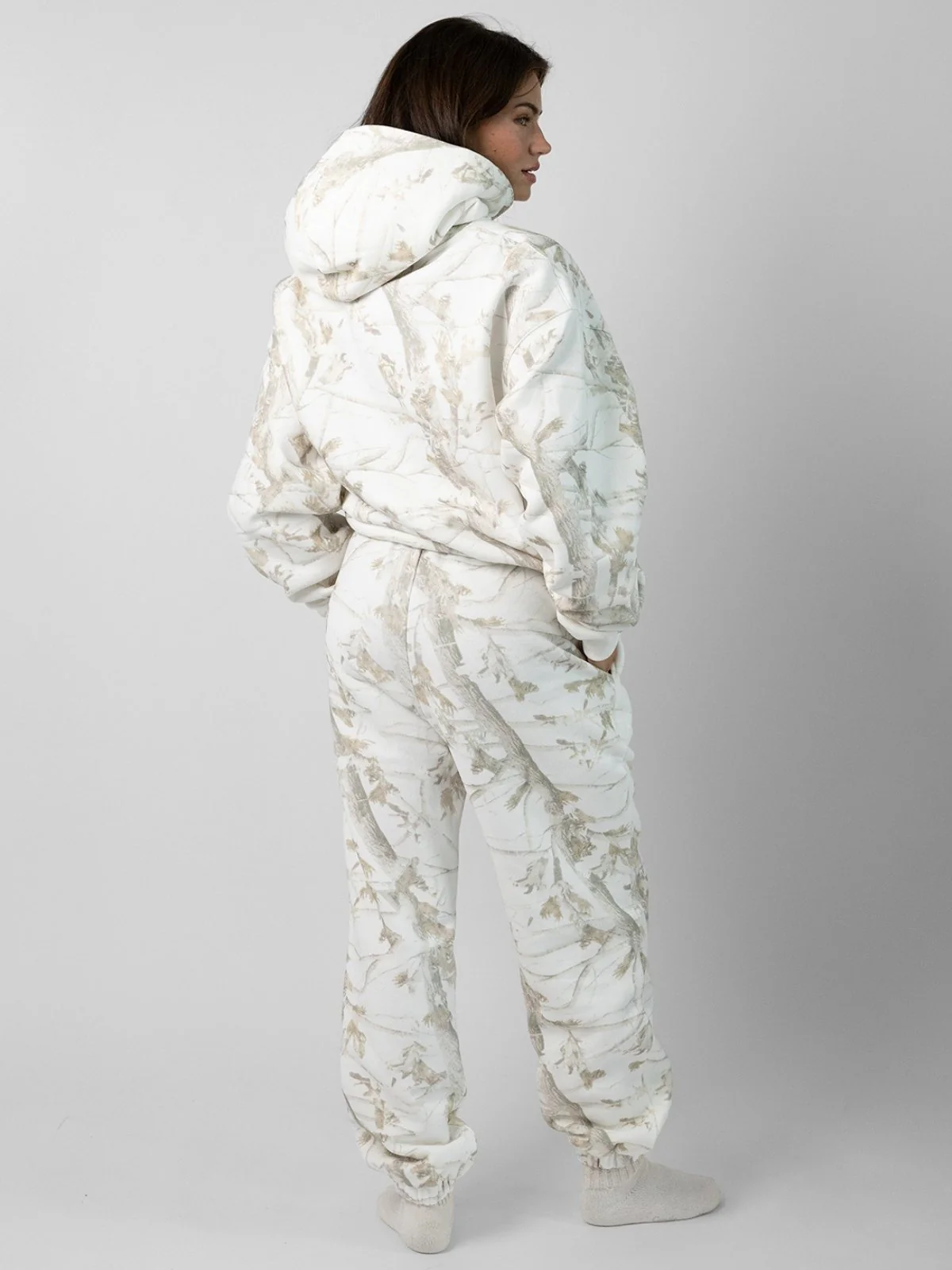 Camo Sweatpants - Pre-Order