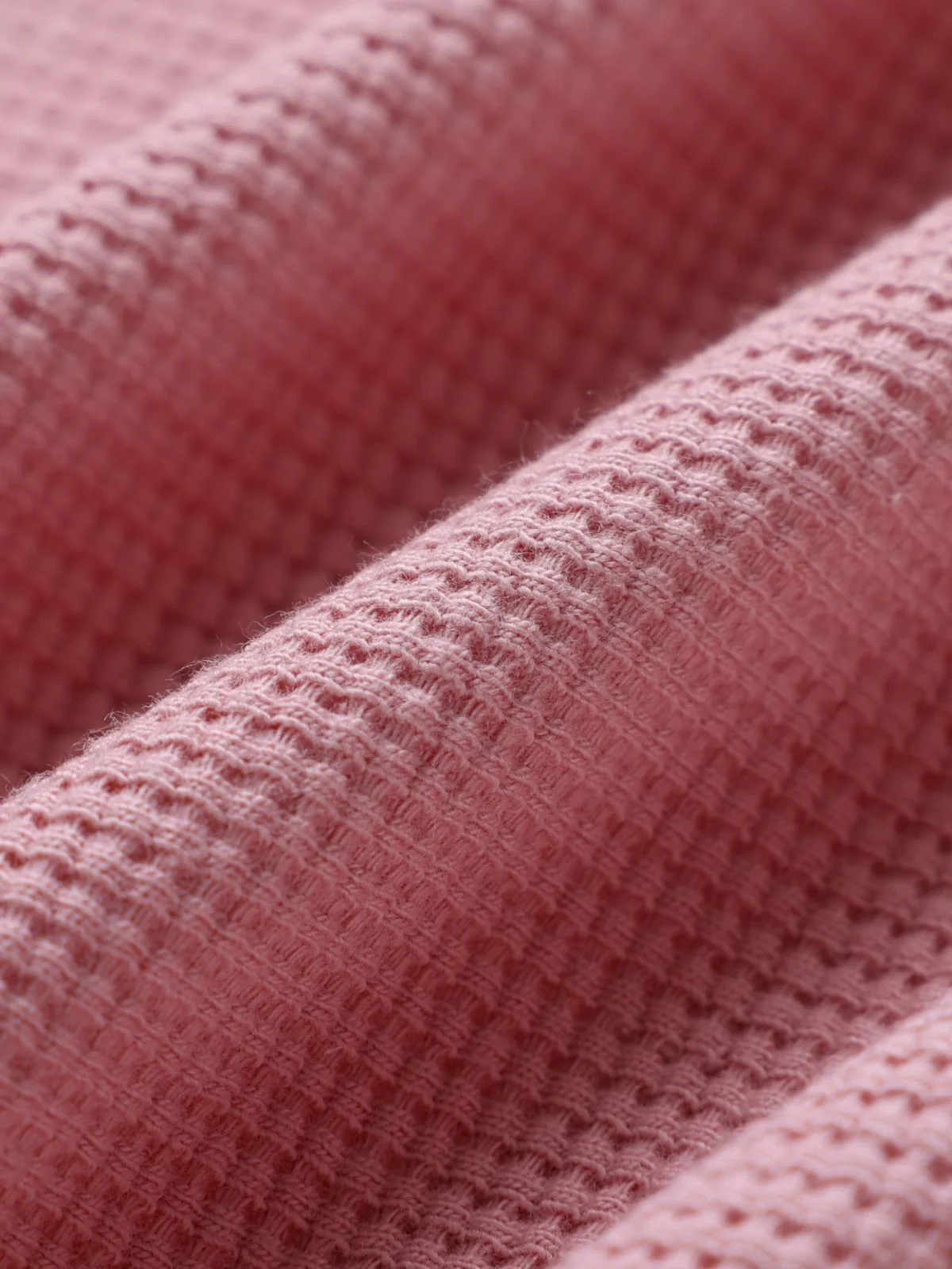 Waffle Lounge Long Sleeve - Pre-Order