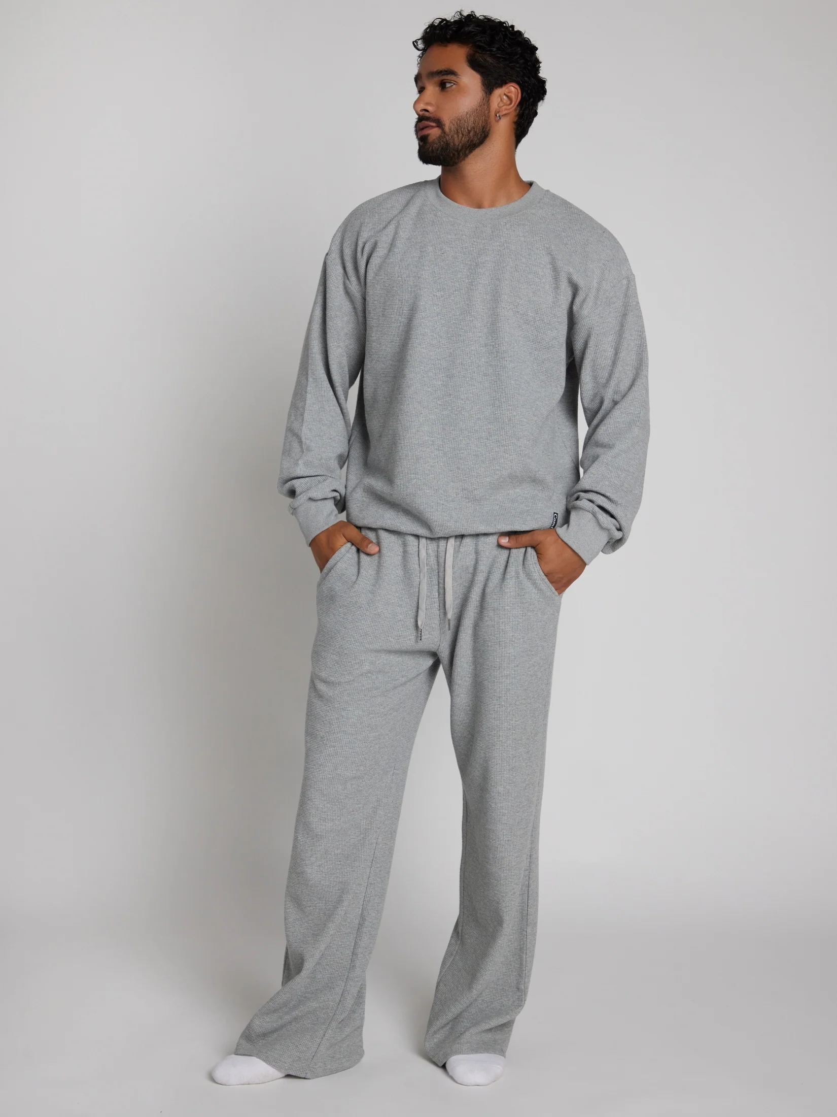 Waffle Lounge Long Sleeve - Pre-Order