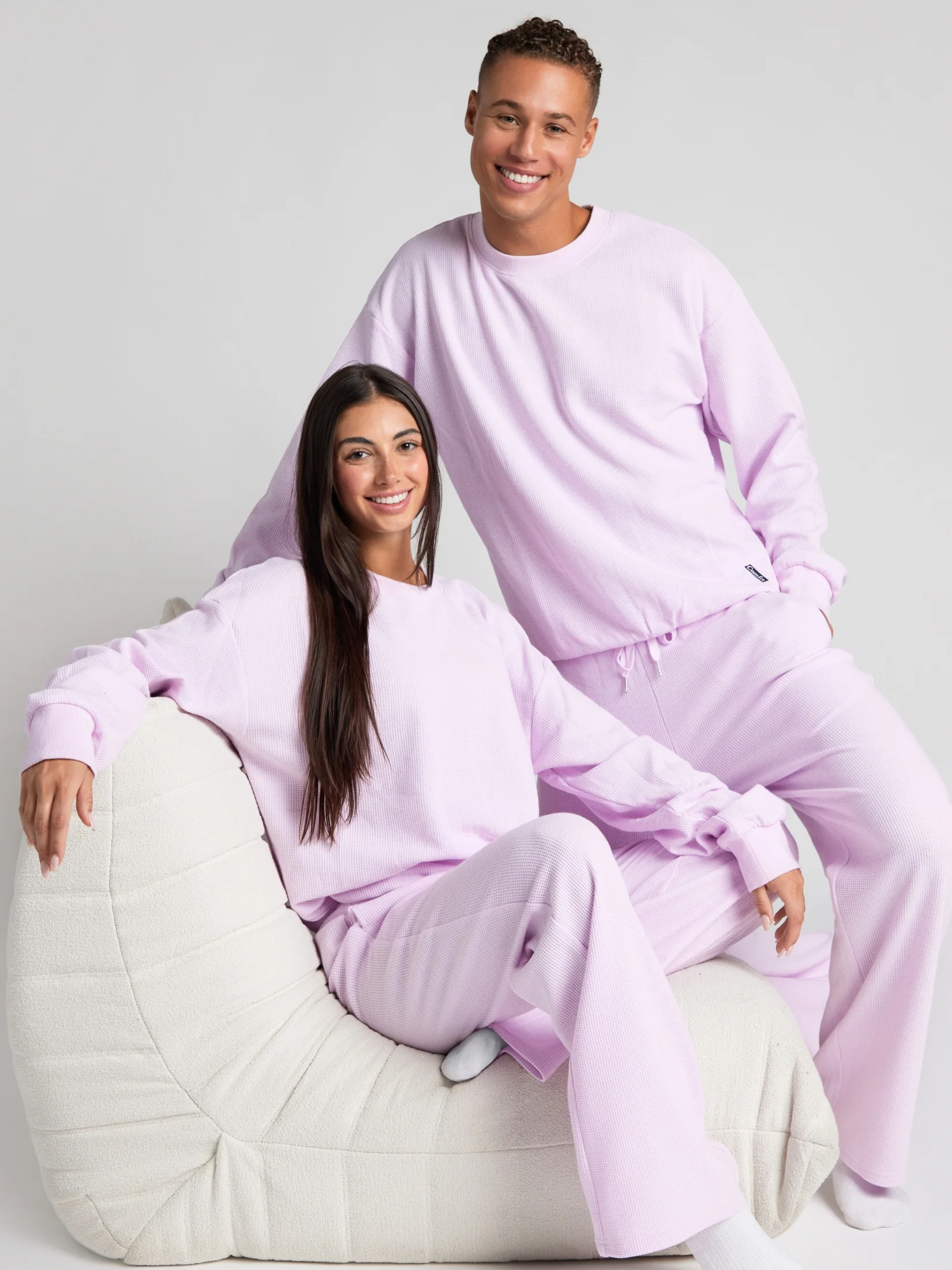 Waffle Lounge Long Sleeve - Pre-Order