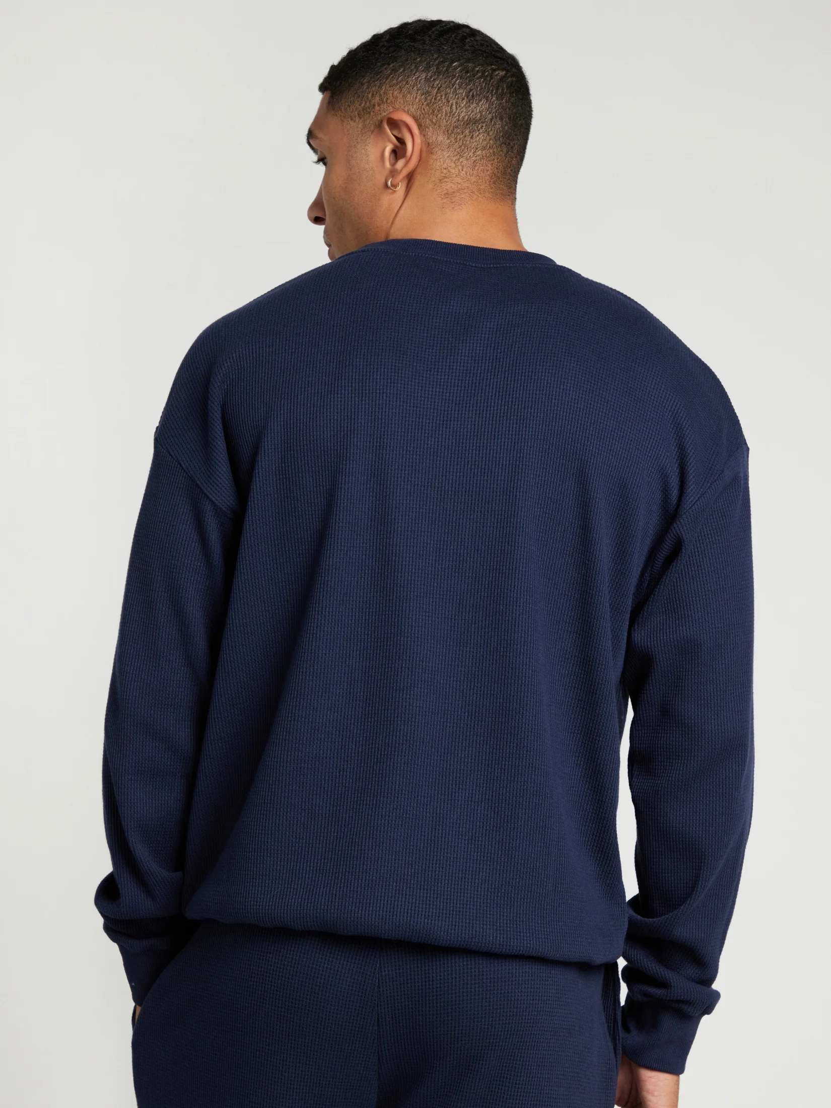 Waffle Lounge Long Sleeve - Pre-Order