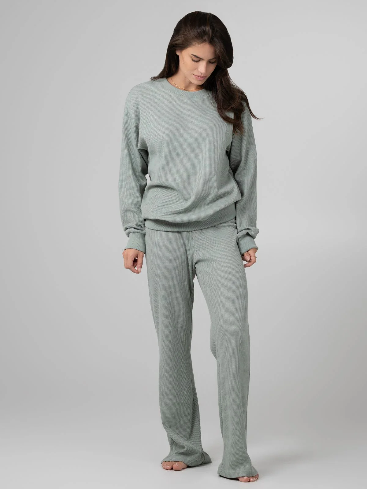 Waffle Lounge Pant - Pre-Order 10 Waffle Lounge Pant - Pre-Order