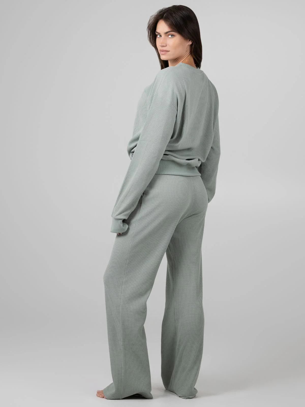 Waffle Lounge Pant - Pre-Order 12 Waffle Lounge Pant - Pre-Order