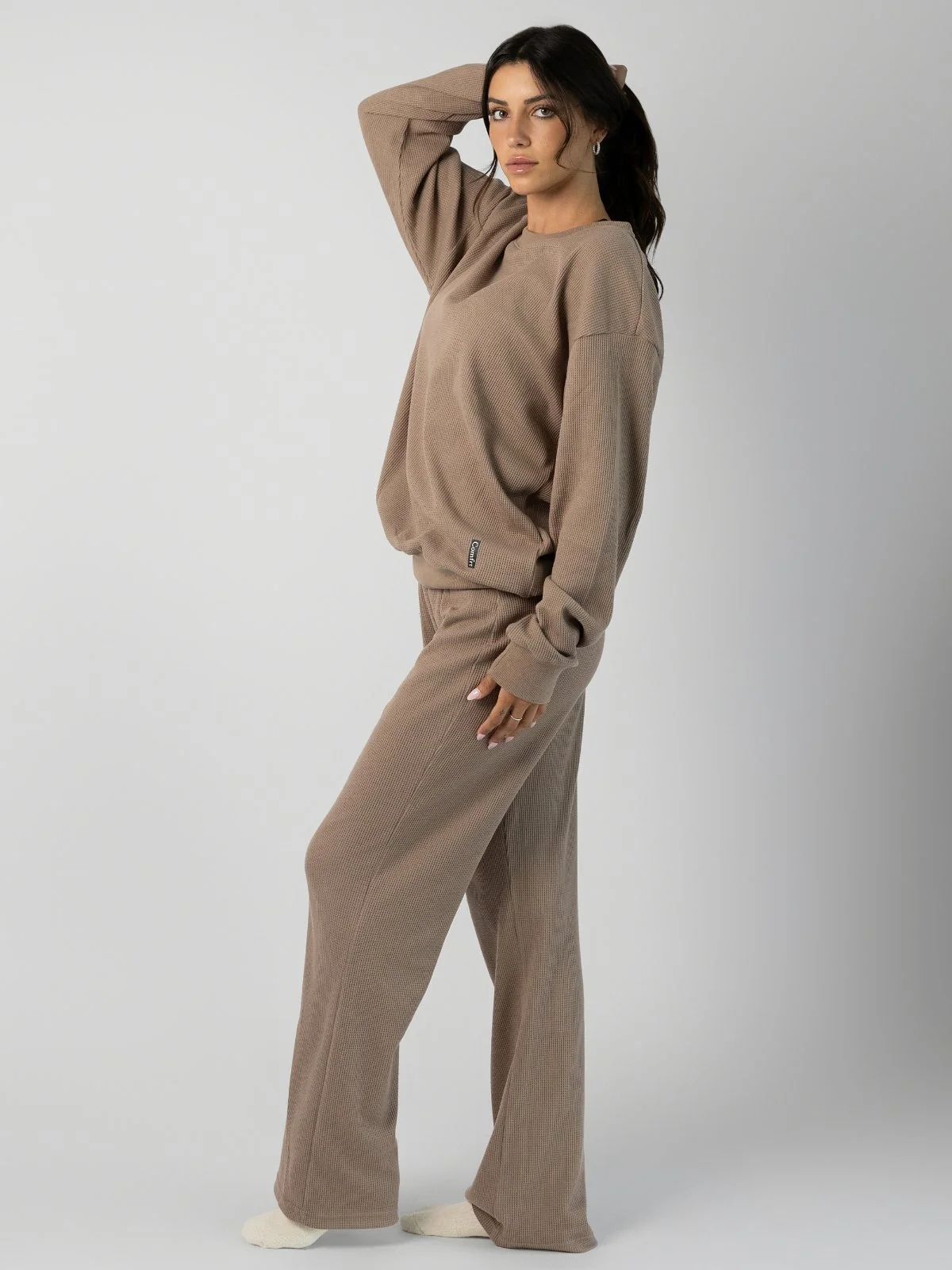 Waffle Lounge Pant - Pre-Order 19 Waffle Lounge Pant - Pre-Order