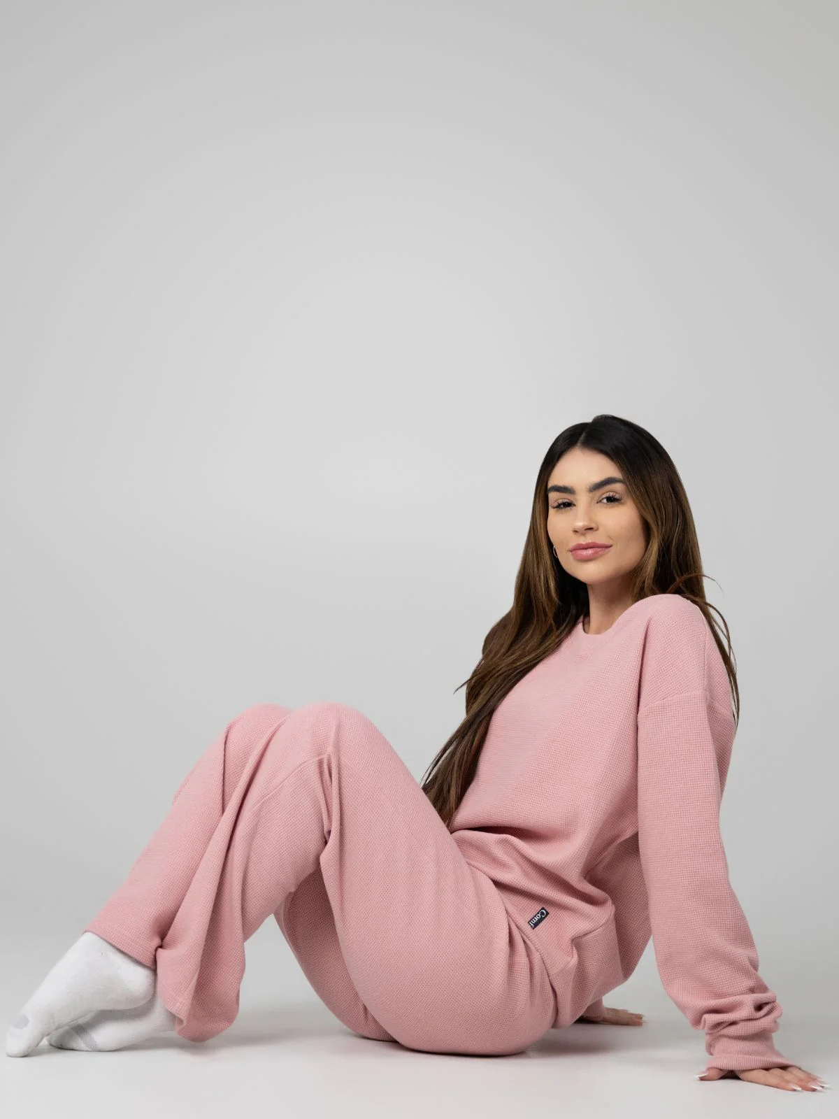 Waffle Lounge Pant - Pre-Order