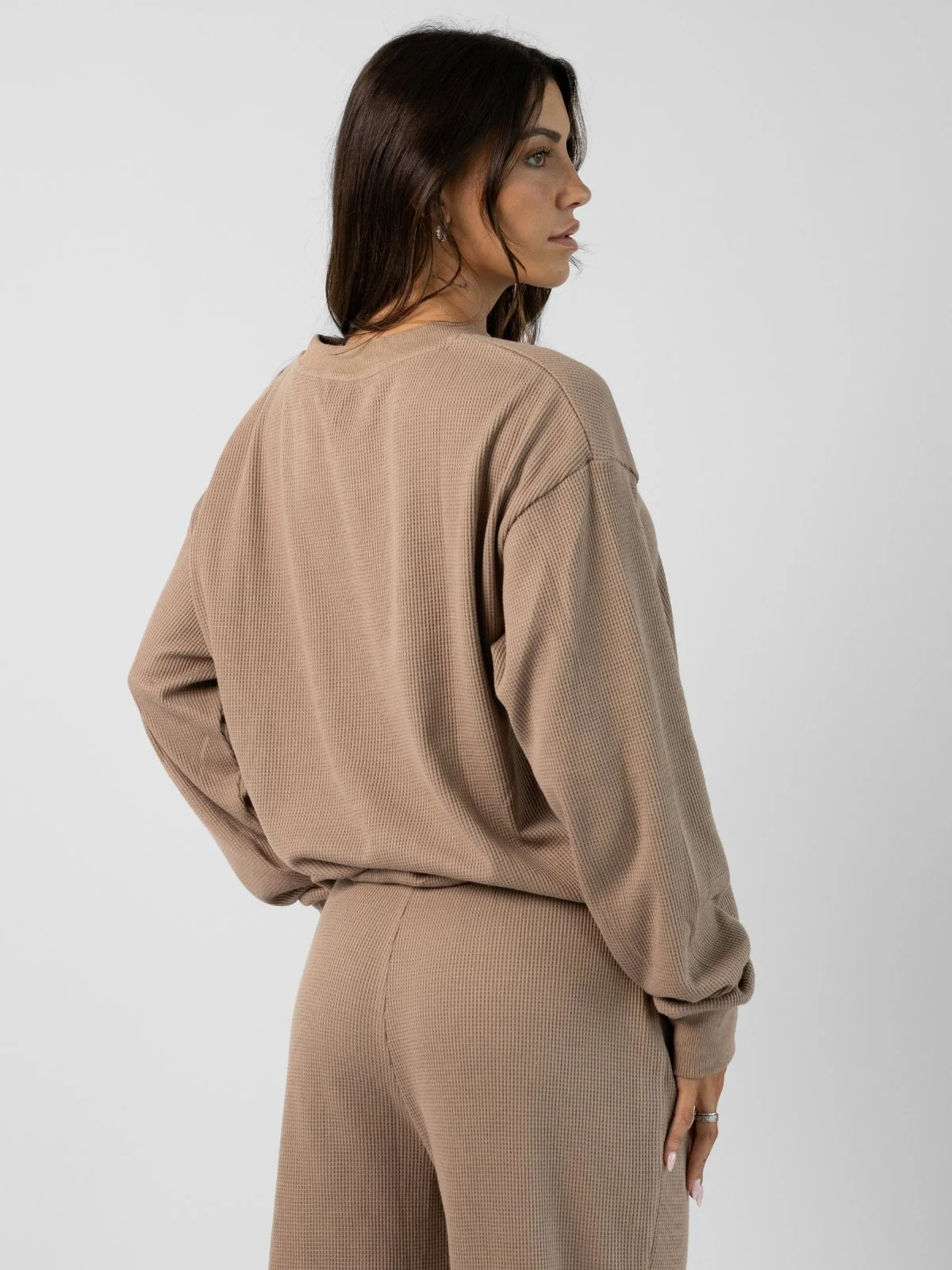 Waffle Lounge Pant - Pre-Order 22 Waffle Lounge Pant - Pre-Order