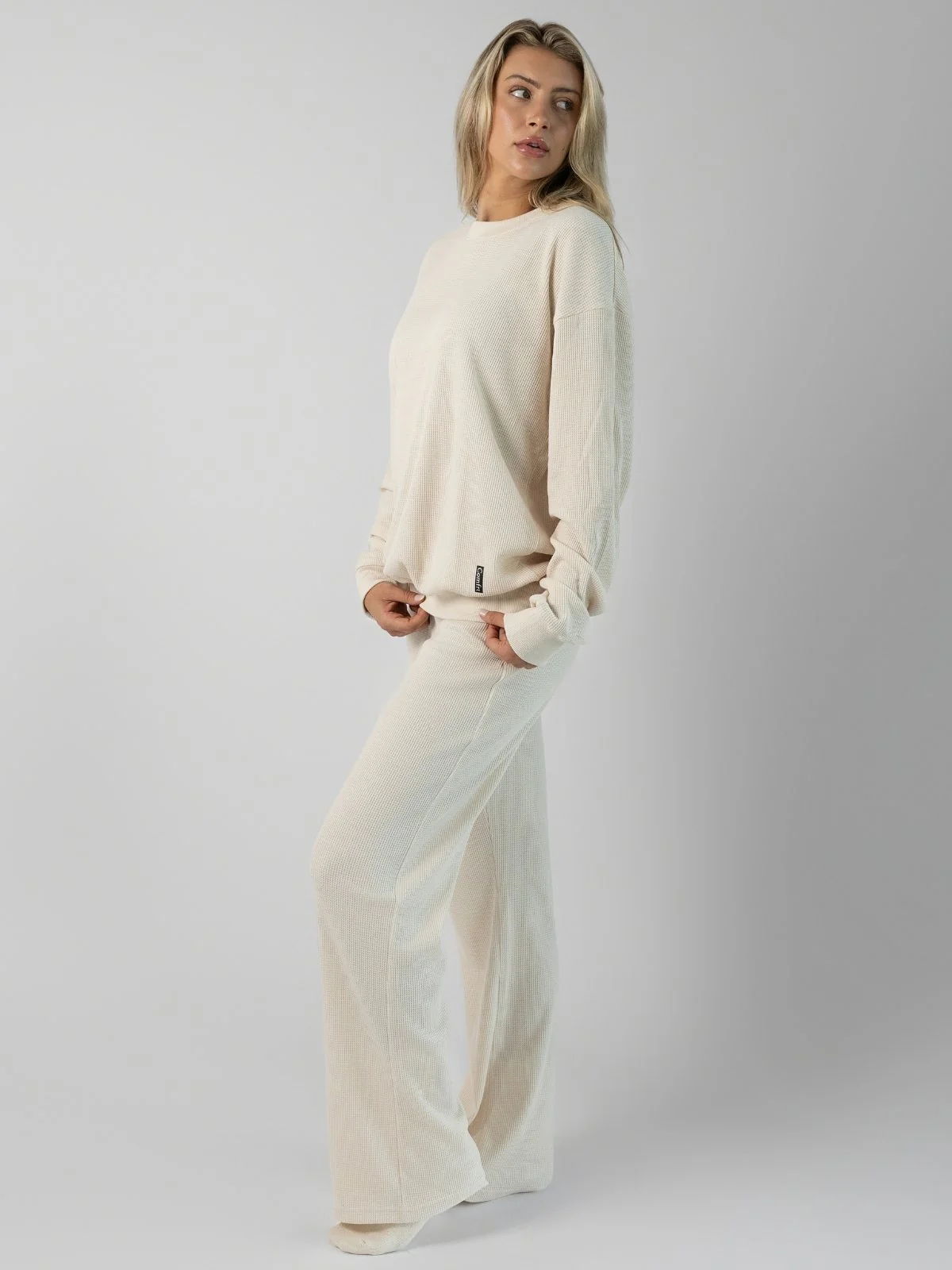 Waffle Lounge Pant - Pre-Order 23 Waffle Lounge Pant - Pre-Order