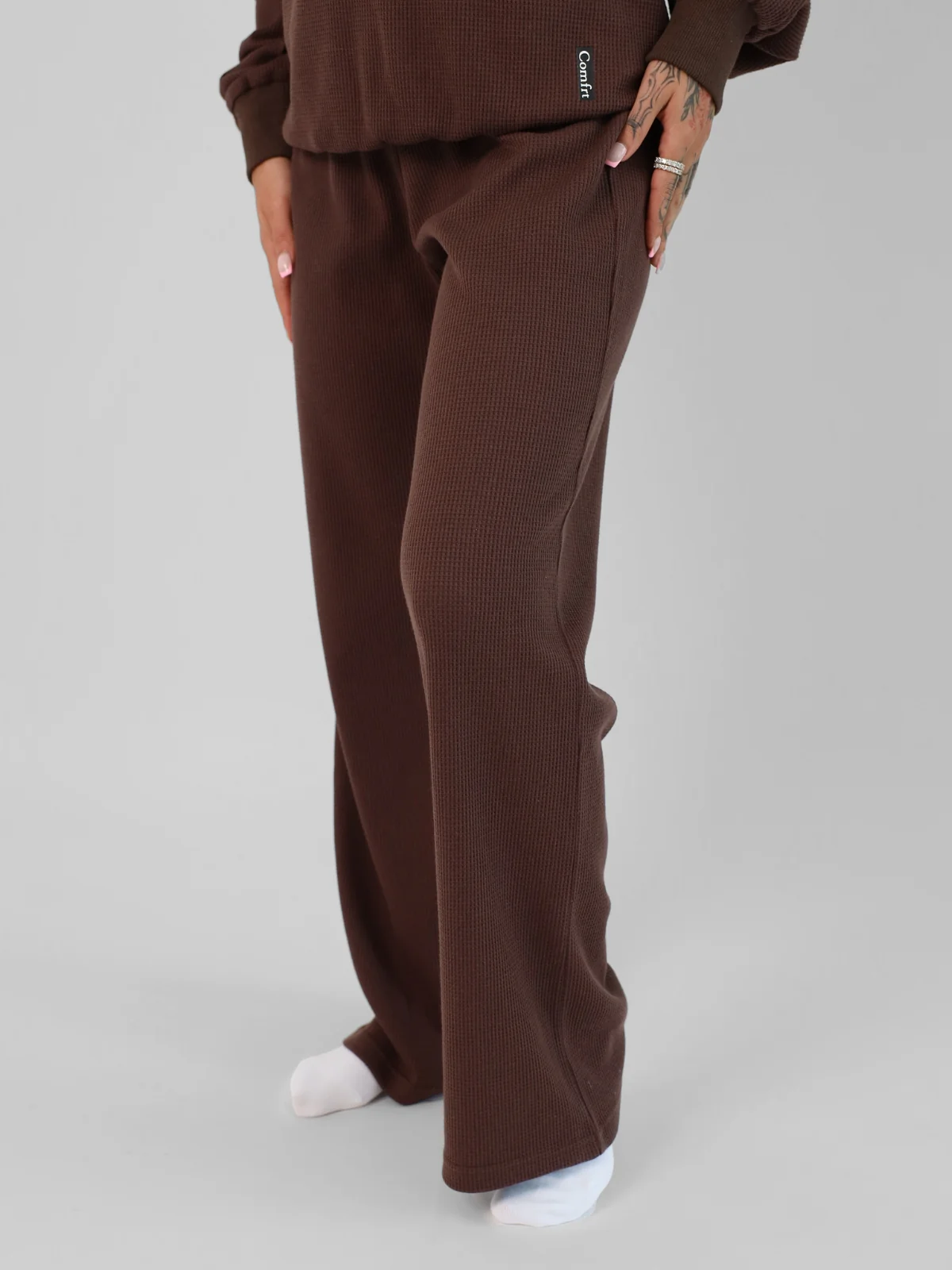 Waffle Lounge Pant - Pre-Order 27 Waffle Lounge Pant - Pre-Order