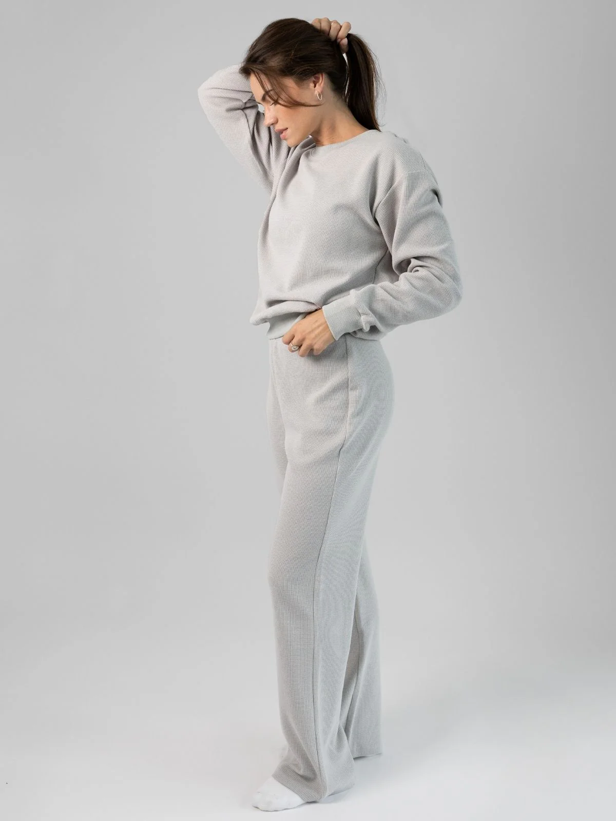 Waffle Lounge Pant - Pre-Order 31 Waffle Lounge Pant - Pre-Order