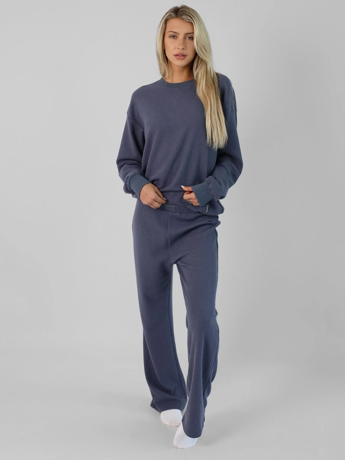Waffle Lounge Pant - Pre-Order 35 Waffle Lounge Pant - Pre-Order
