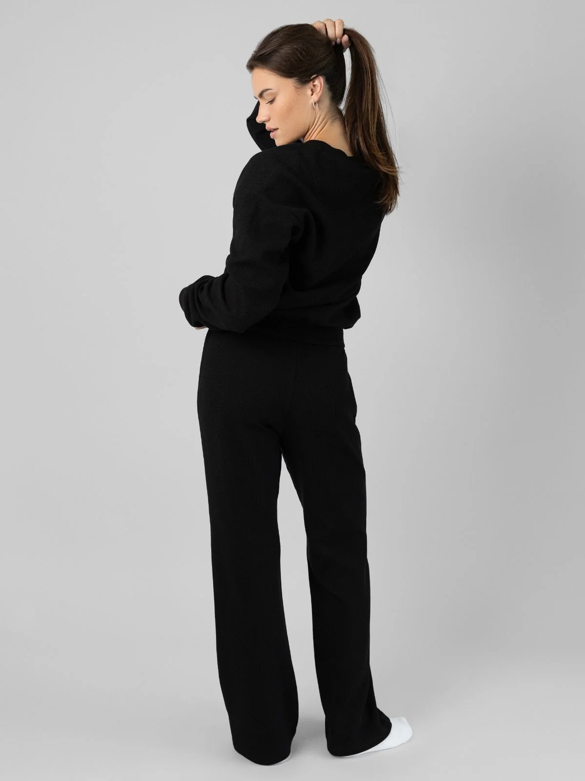 Waffle Lounge Pant - Pre-Order 39 Waffle Lounge Pant - Pre-Order