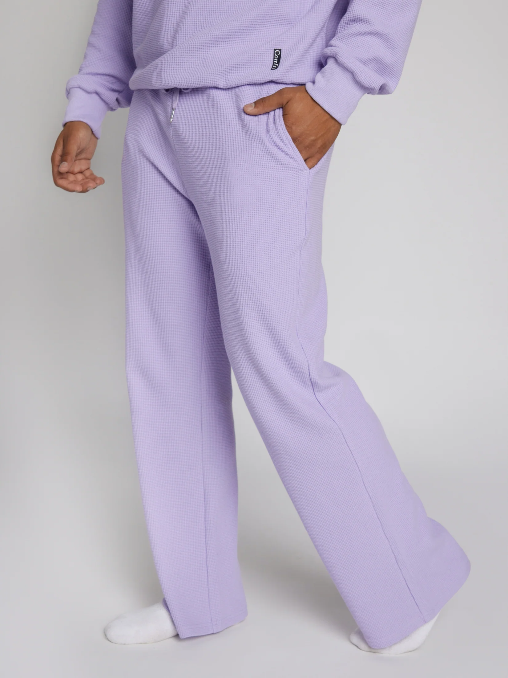 Waffle Lounge Pant - Pre-Order 43 Waffle Lounge Pant - Pre-Order