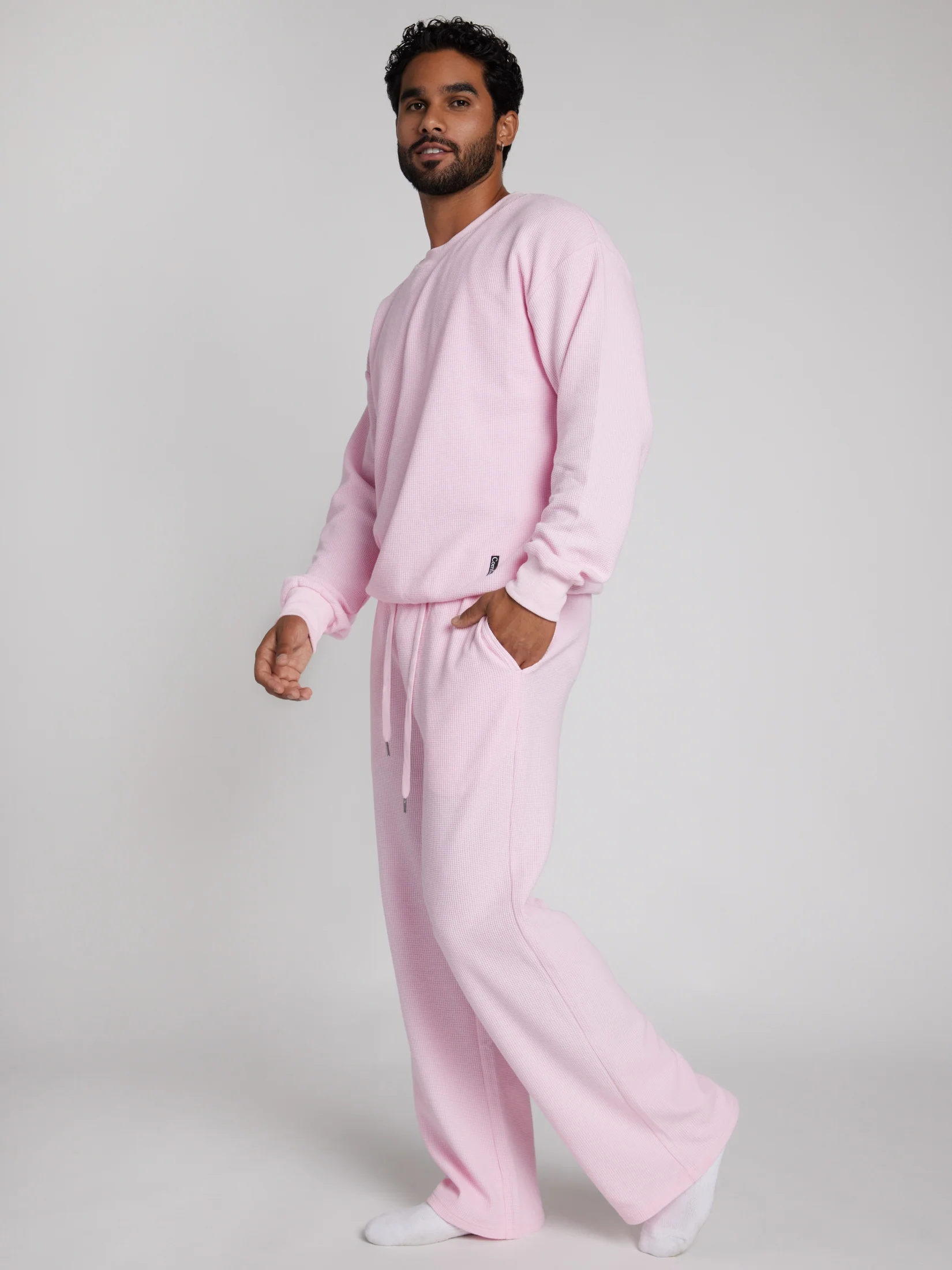 Waffle Lounge Pant - Pre-Order 45 Waffle Lounge Pant - Pre-Order