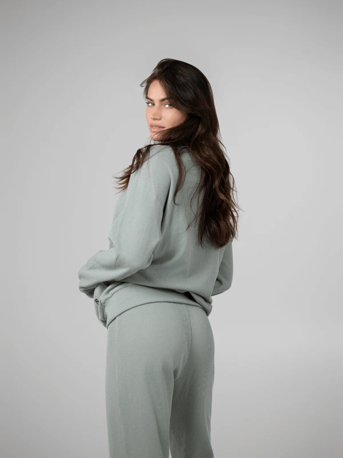 Waffle Lounge Pant - Pre-Order 5 Waffle Lounge Pant - Pre-Order