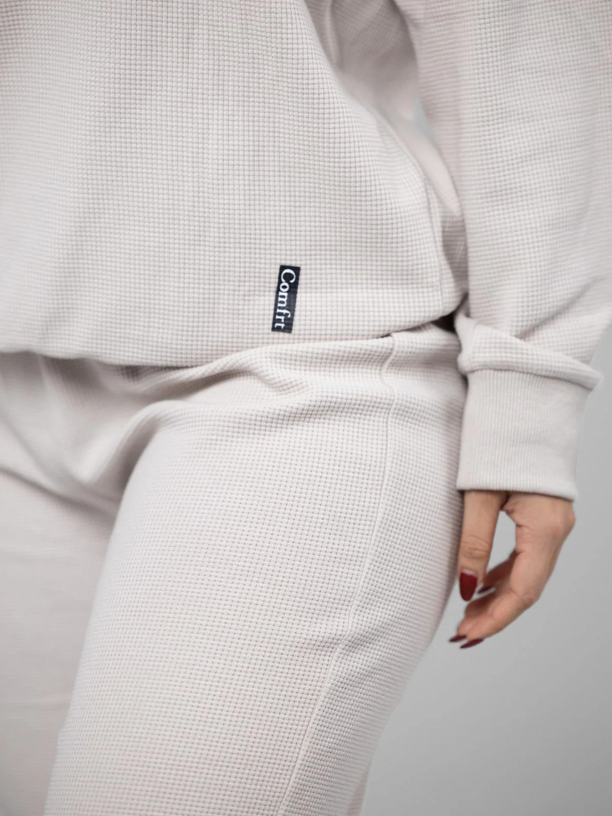 Waffle Lounge Pant - Pre-Order 8 Waffle Lounge Pant - Pre-Order